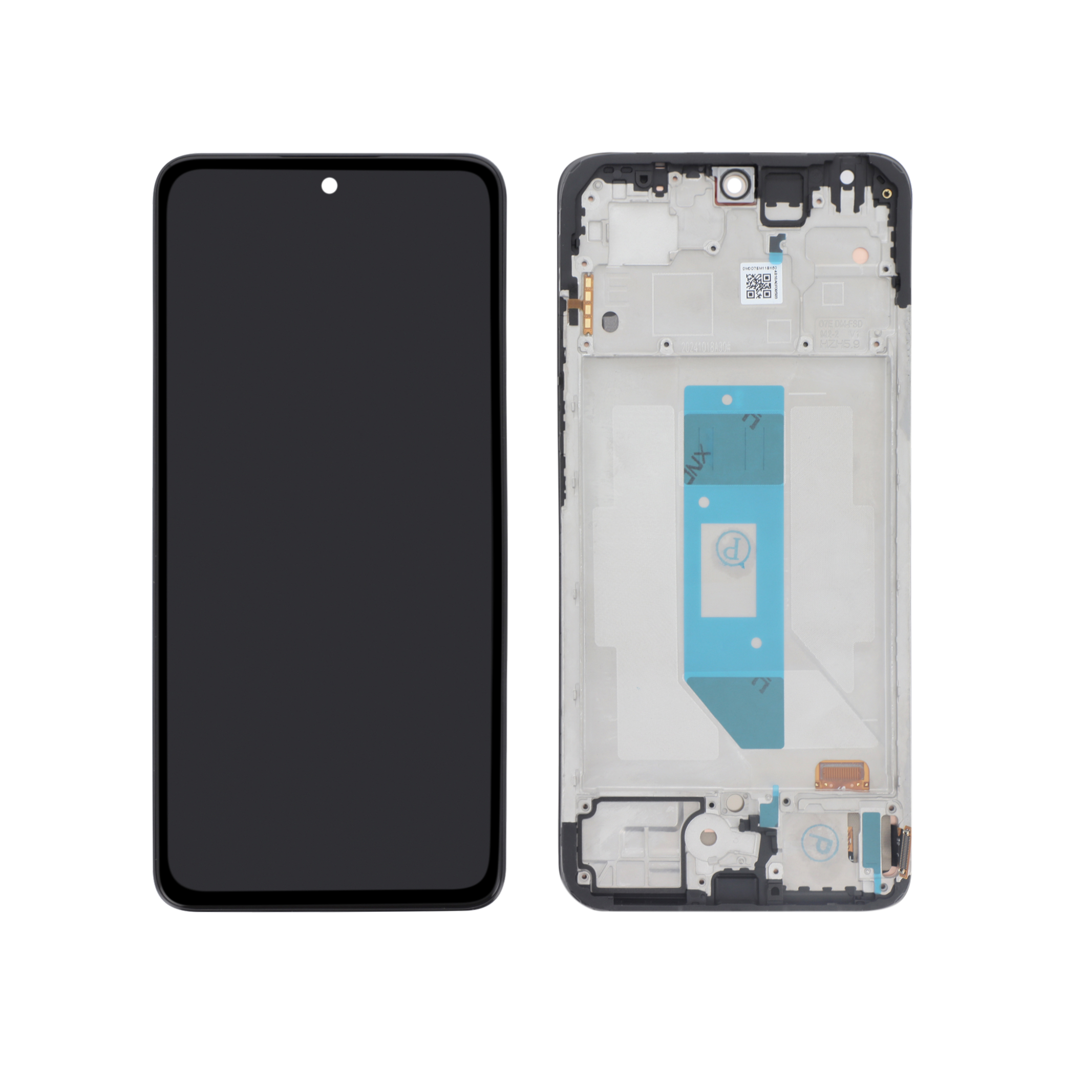 Display Assembly Xiaomi Redmi Note 14 4G Service Pack