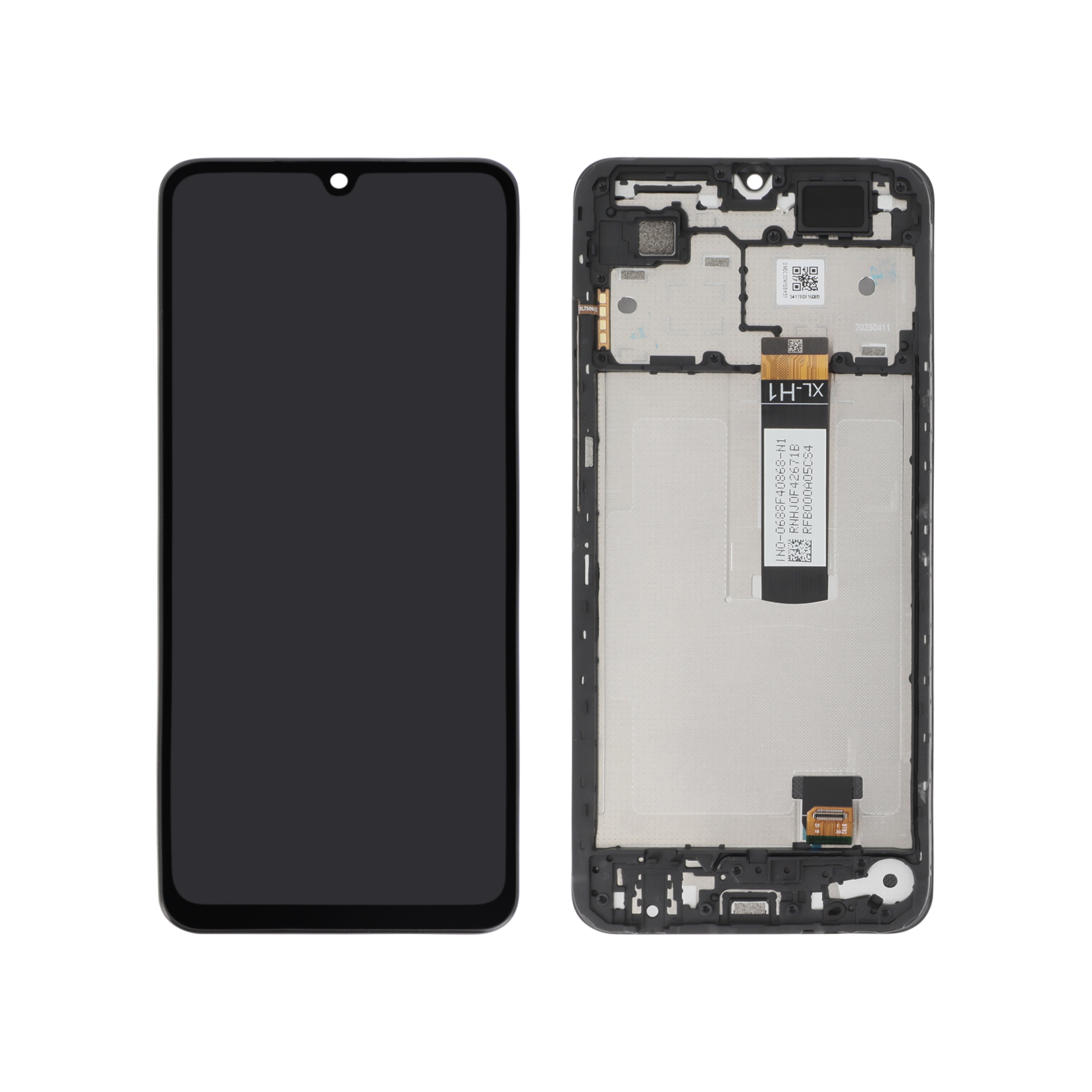 Display Assembly Xiaomi Redmi A5 4G EU Version Service Pack