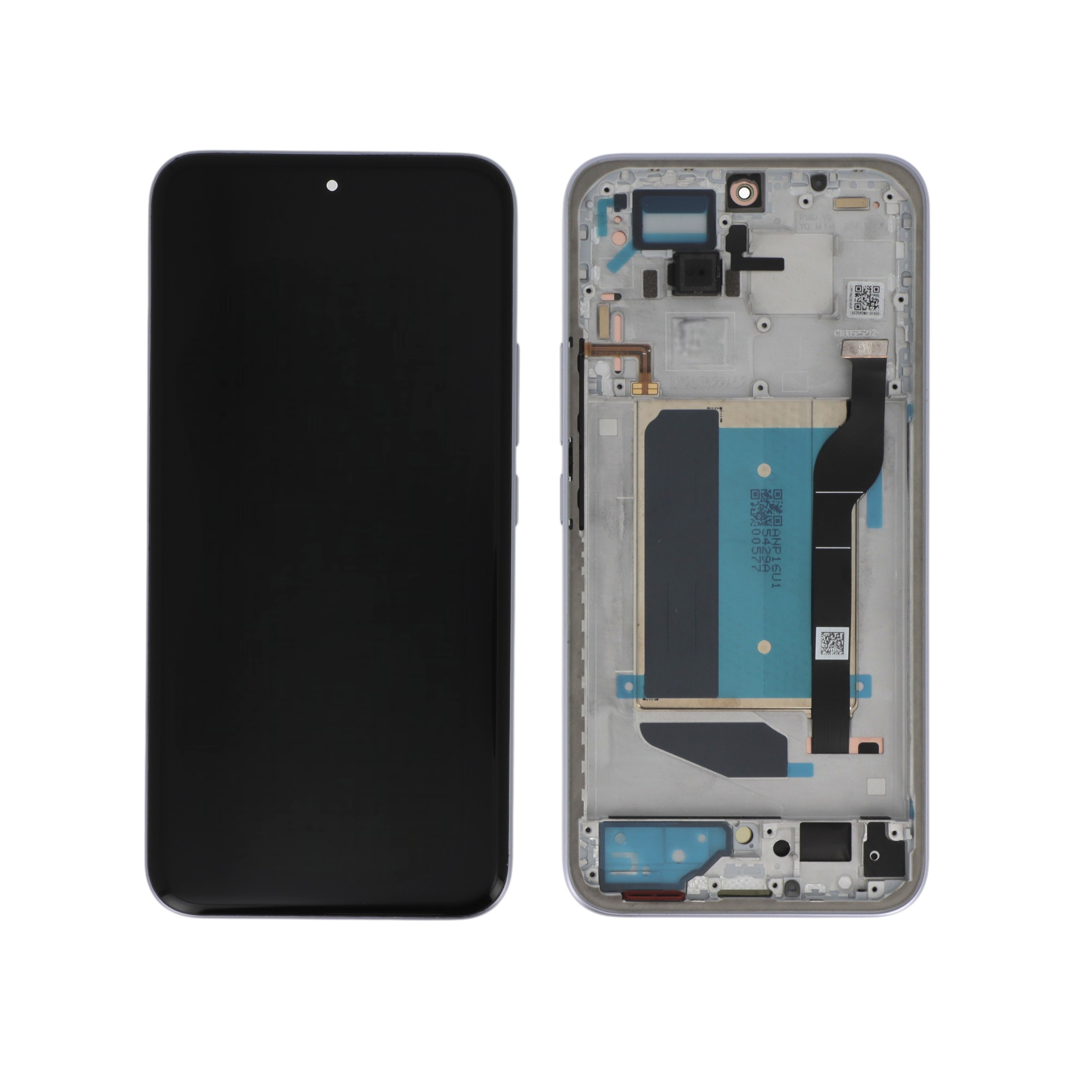 Display complet cu ramă Reconditionat Redmi Note 15 Pro+ 5G Purple
