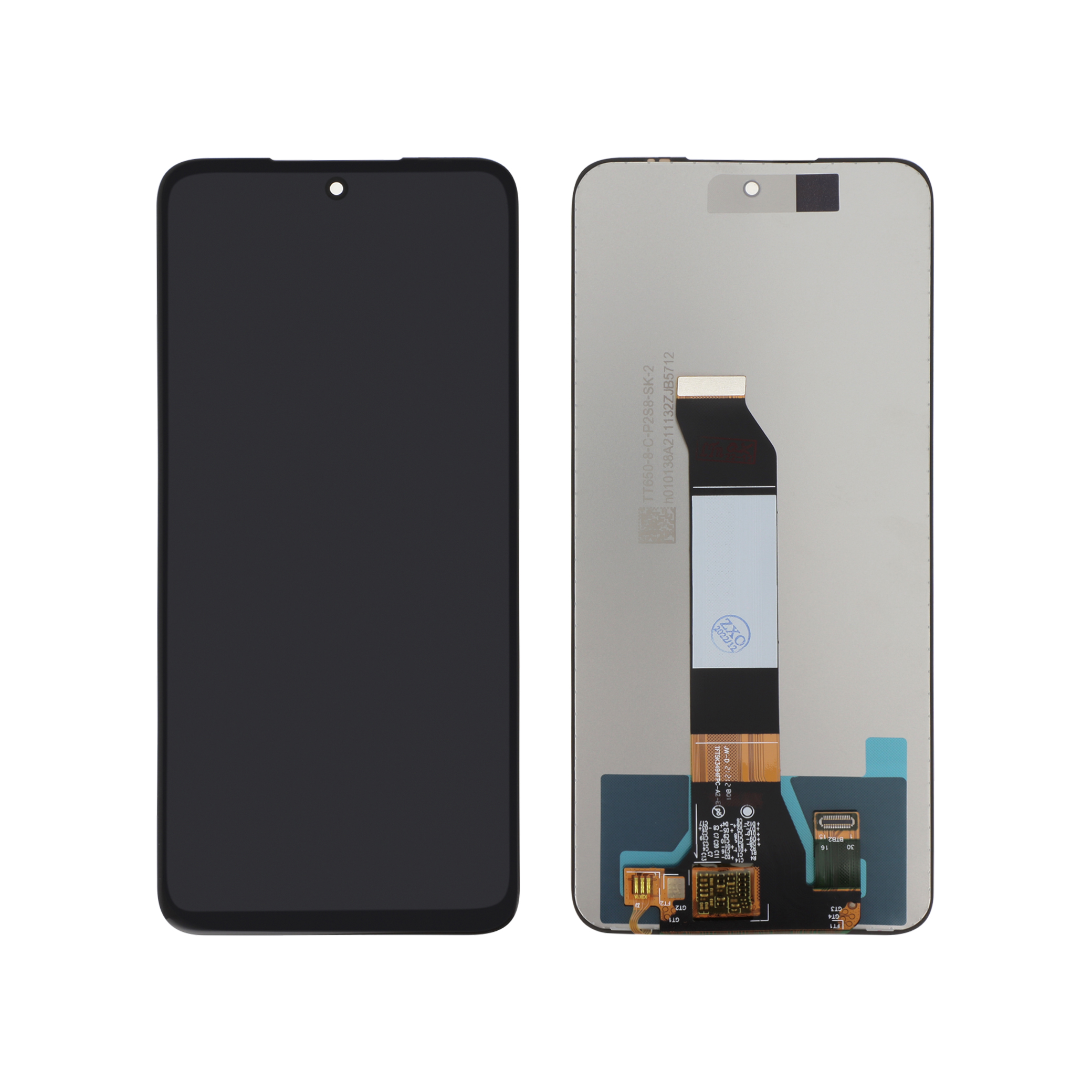 Display Assembly Xiaomi Redmi Note 10 5G Compatibil