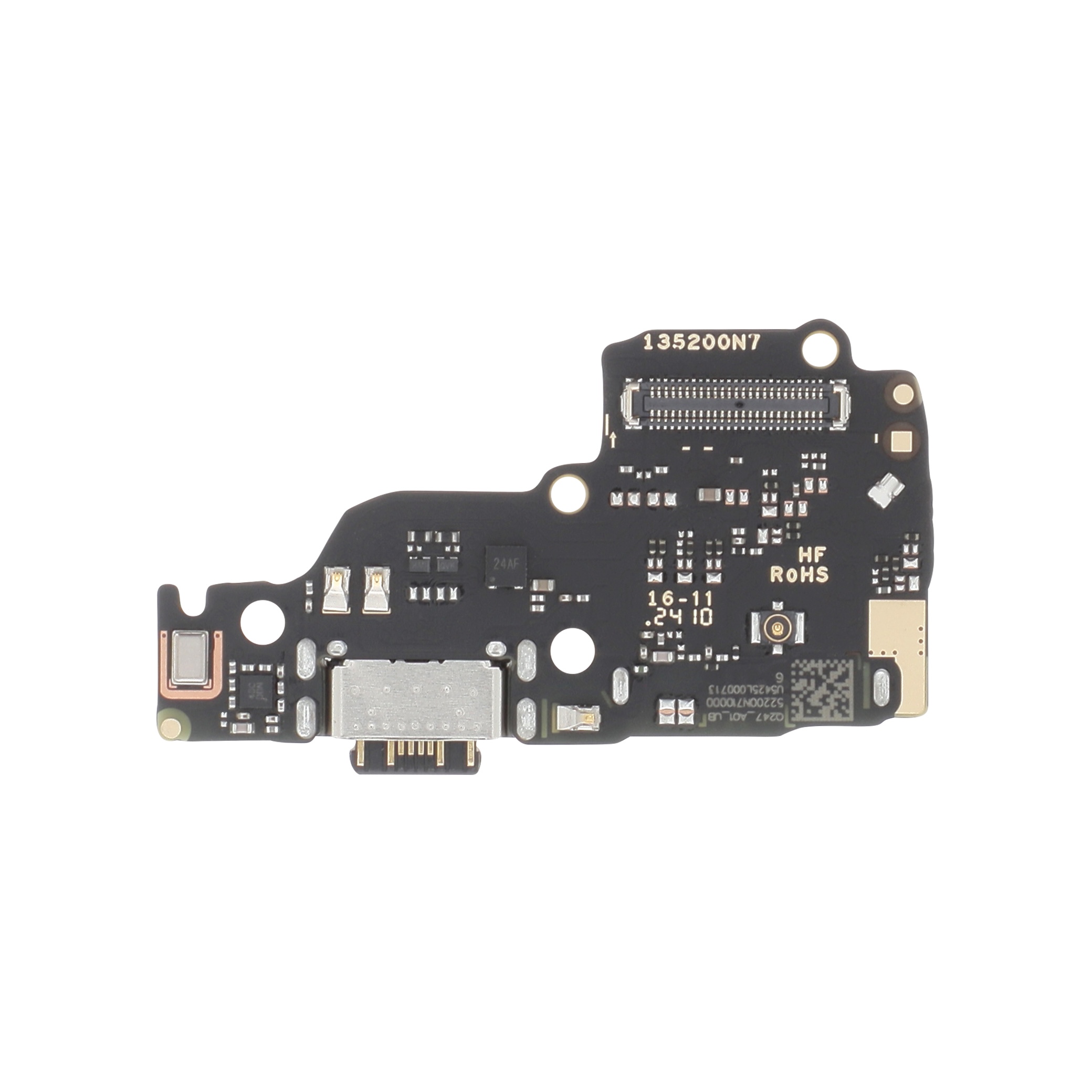 Charging Flex Xiaomi Redmi Note 13 4G Original