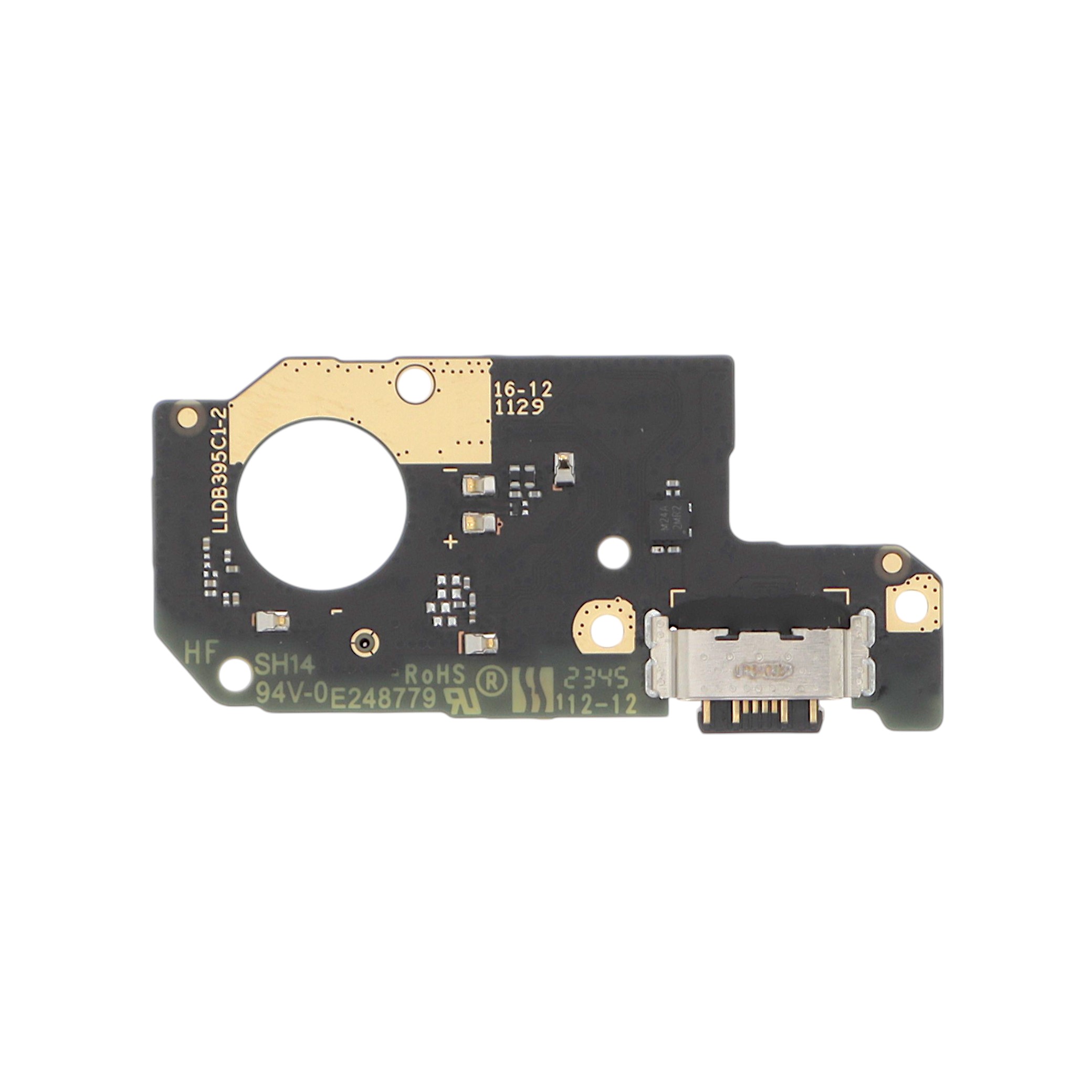 Charging Port Xiaomi Redmi Note 12 4G Service Pack