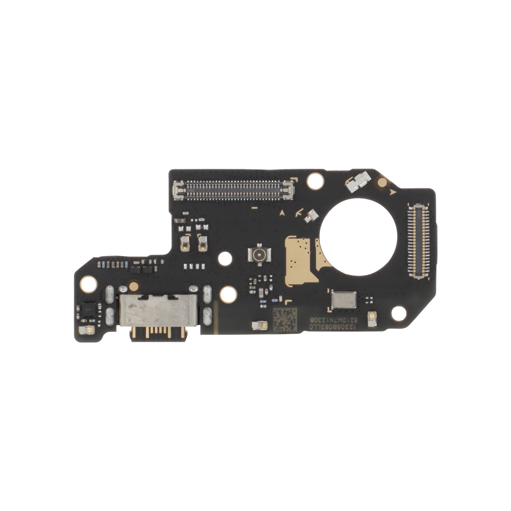 Charging Flex Xiaomi Redmi Note 12 4G Compatibil