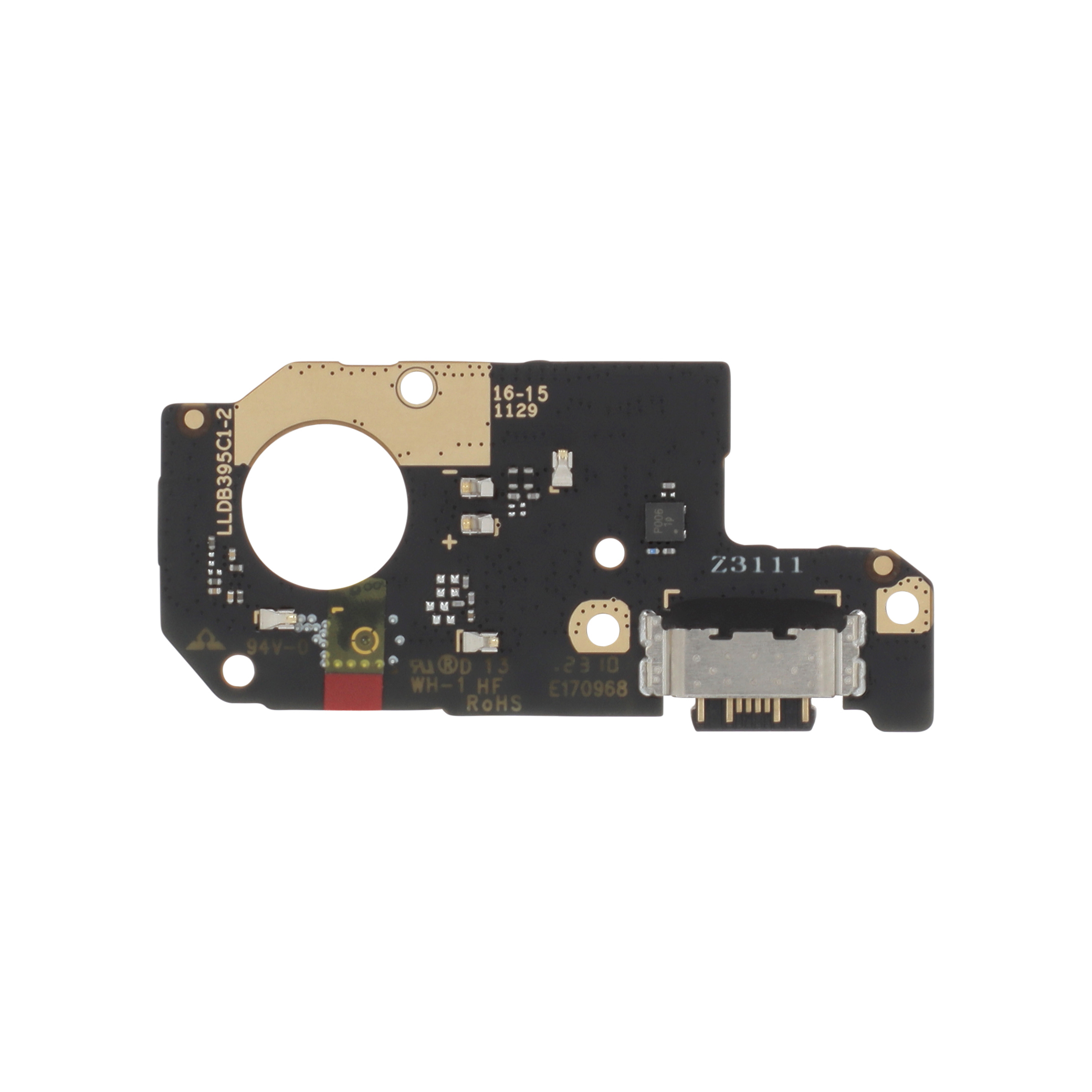 Charging Flex Xiaomi Redmi Note 12 4G Compatibil