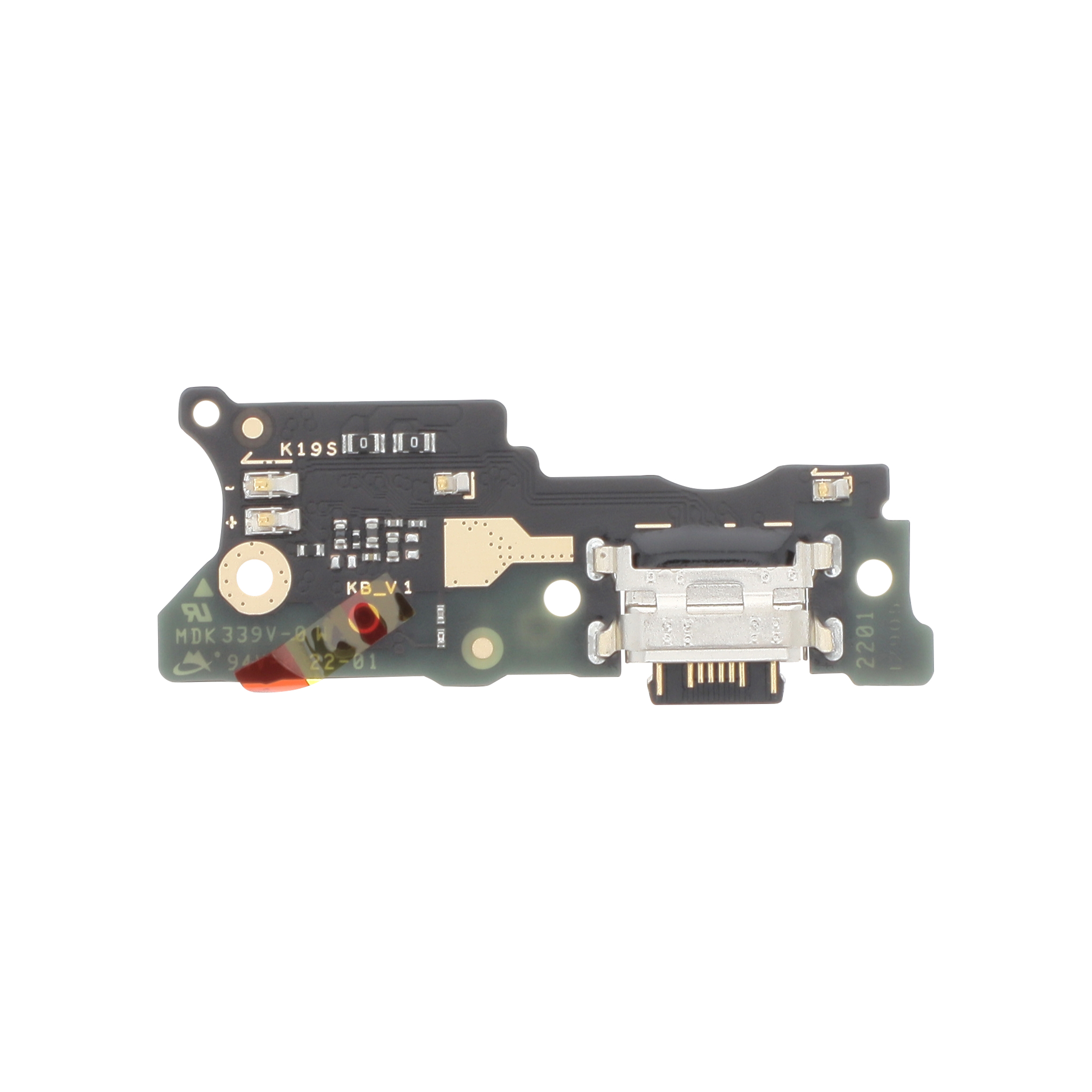 Charging Flex Xiaomi Redmi 10 2022 Service Pack