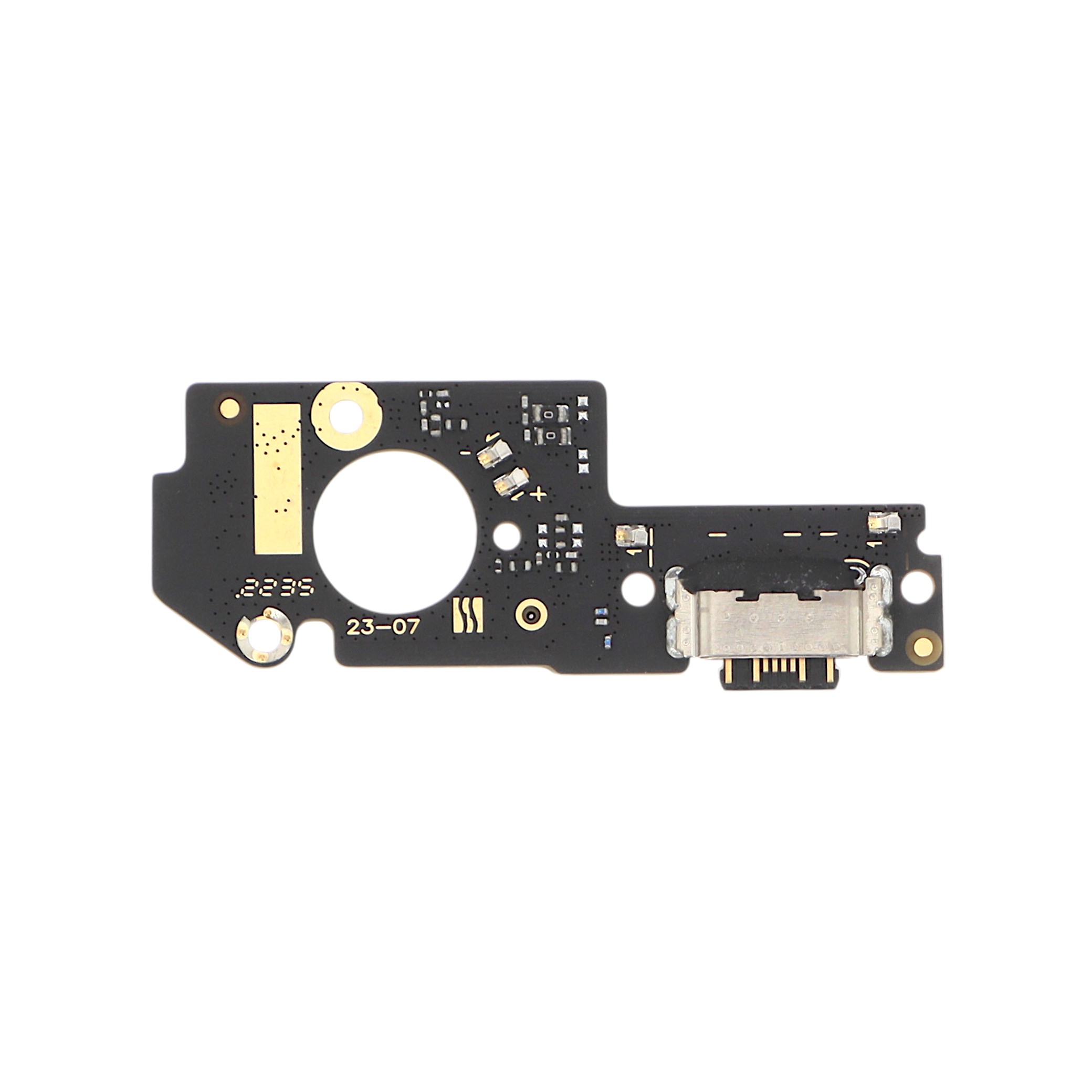 Conector încărcare Xiaomi Redmi Note 12 5G Service Pack