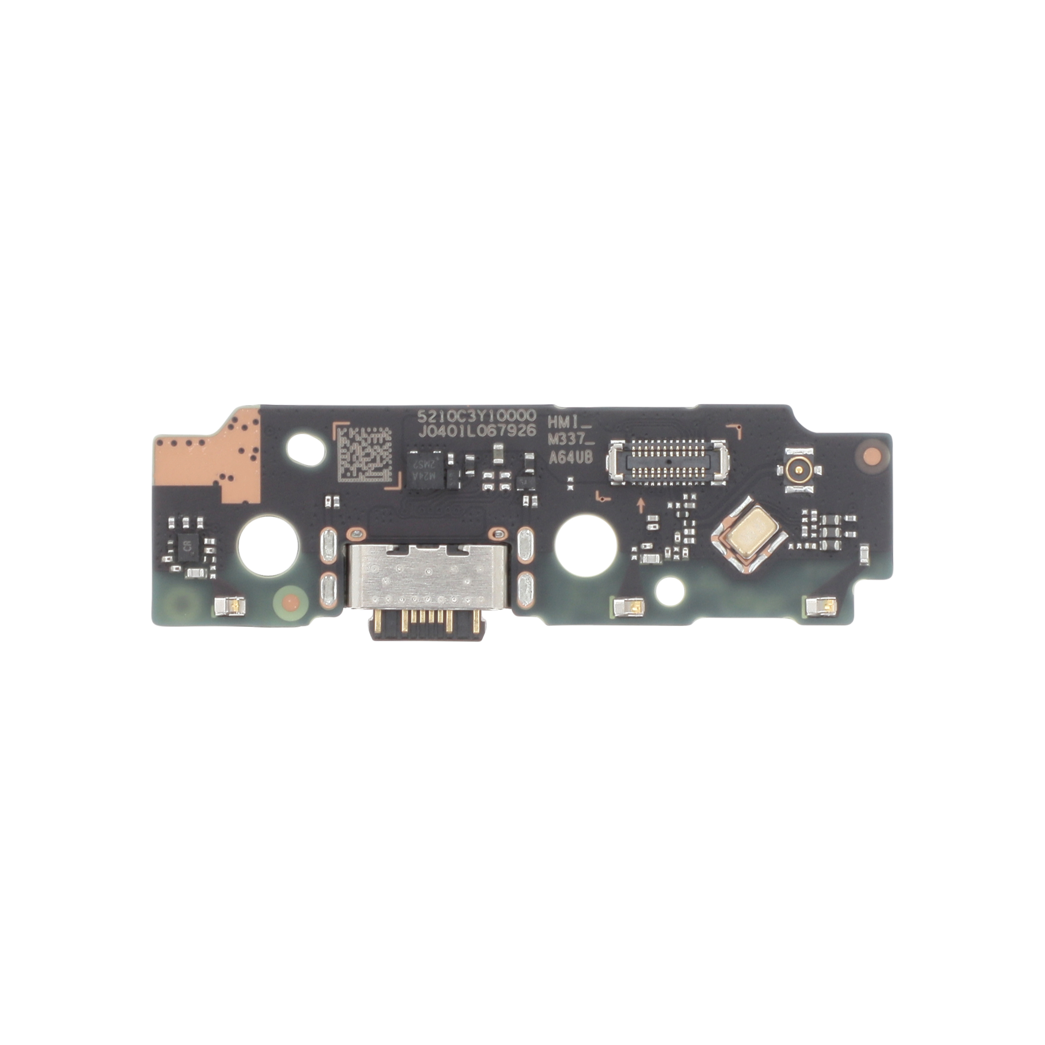 Charging Flex Xiaomi Redmi A3 Service Pack