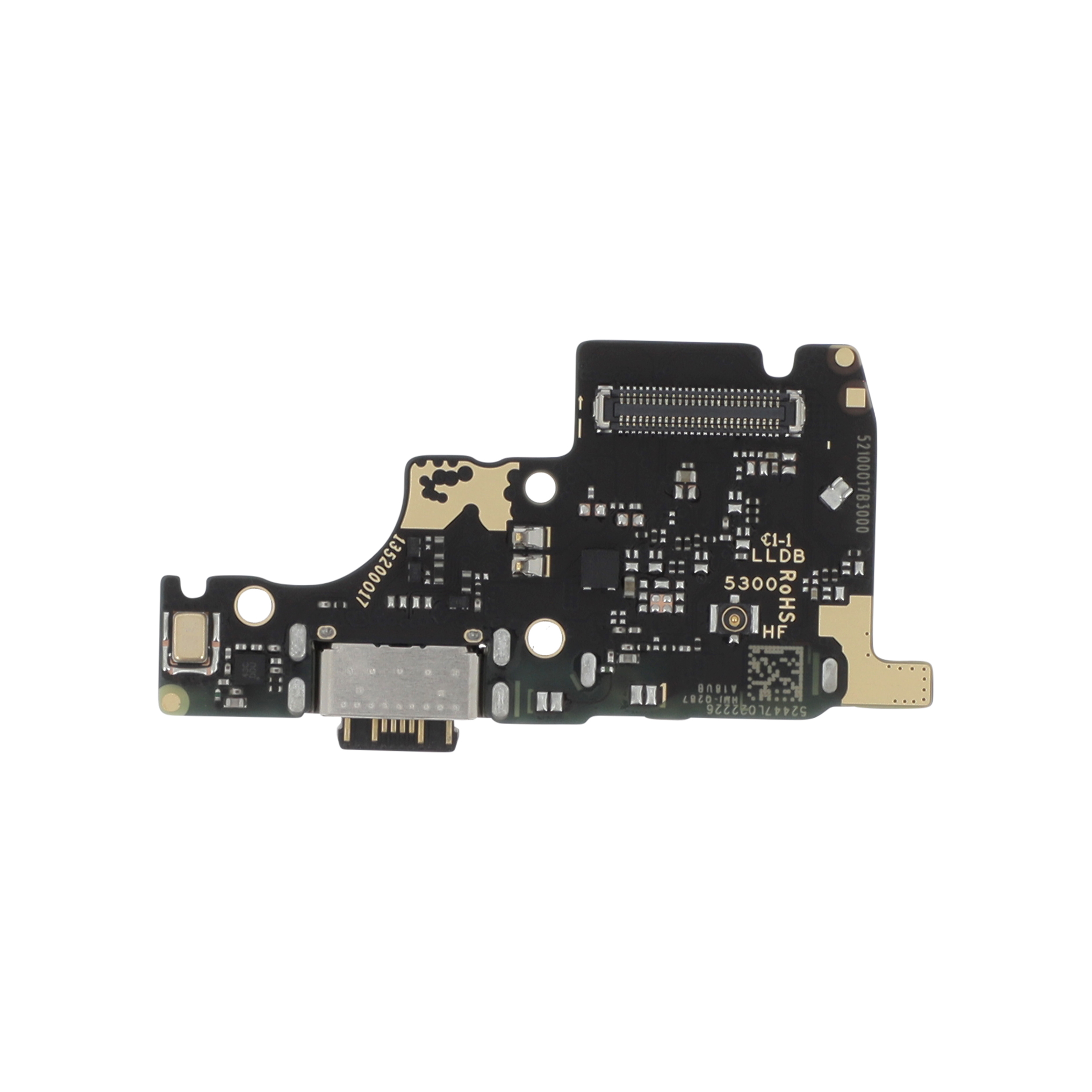 Charging Flex Xiaomi Redmi Note 14 5G Service Pack