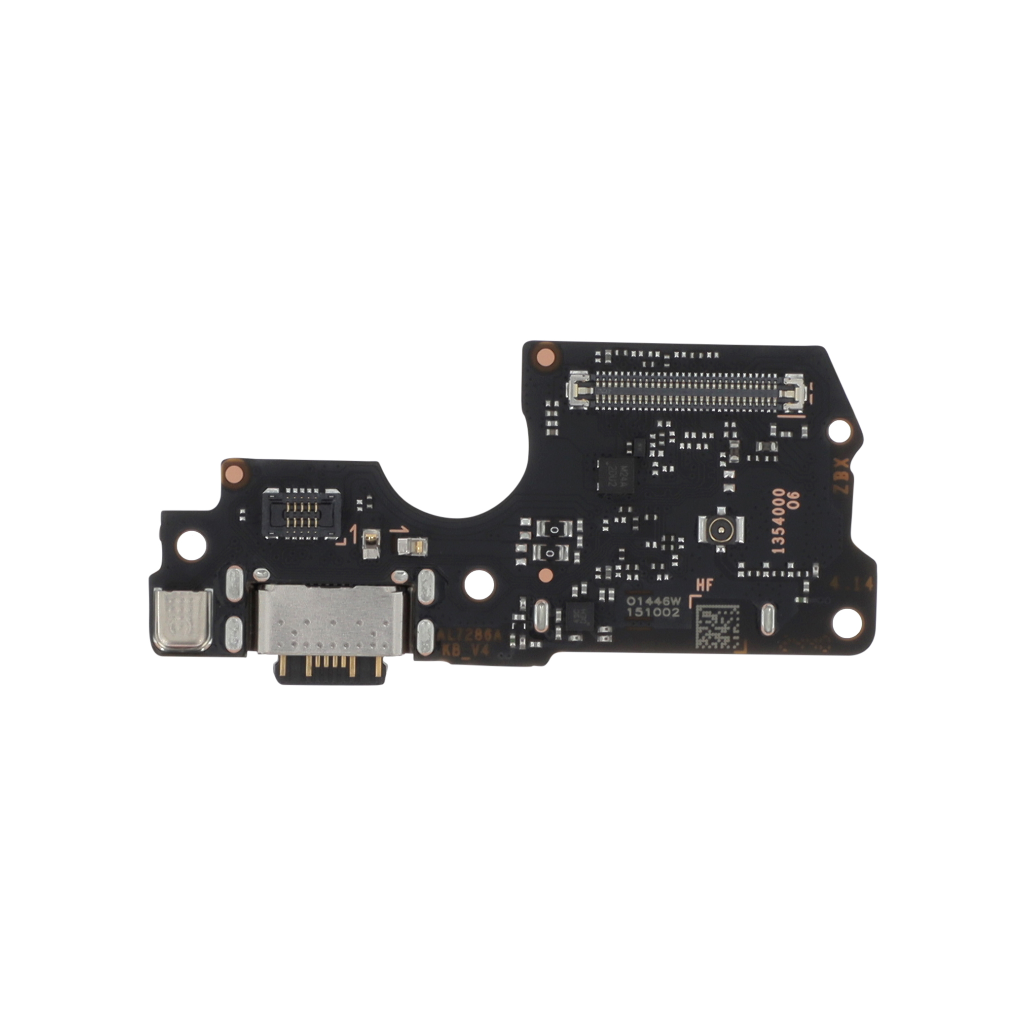 Charging Flex Xiaomi Redmi Note 14 Pro 4G Service Pack