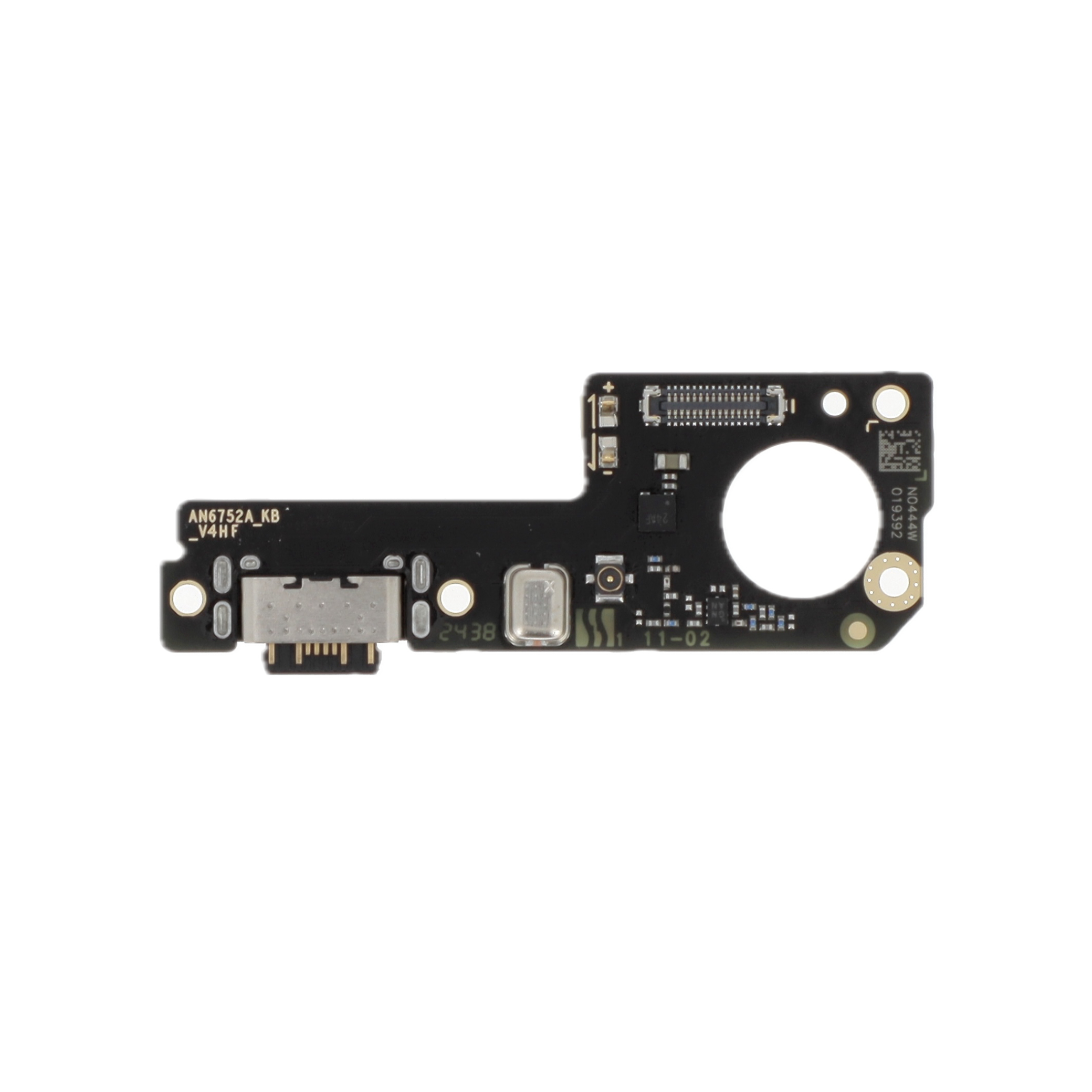 Charging Flex Xiaomi Redmi Note 13 5G Service Pack