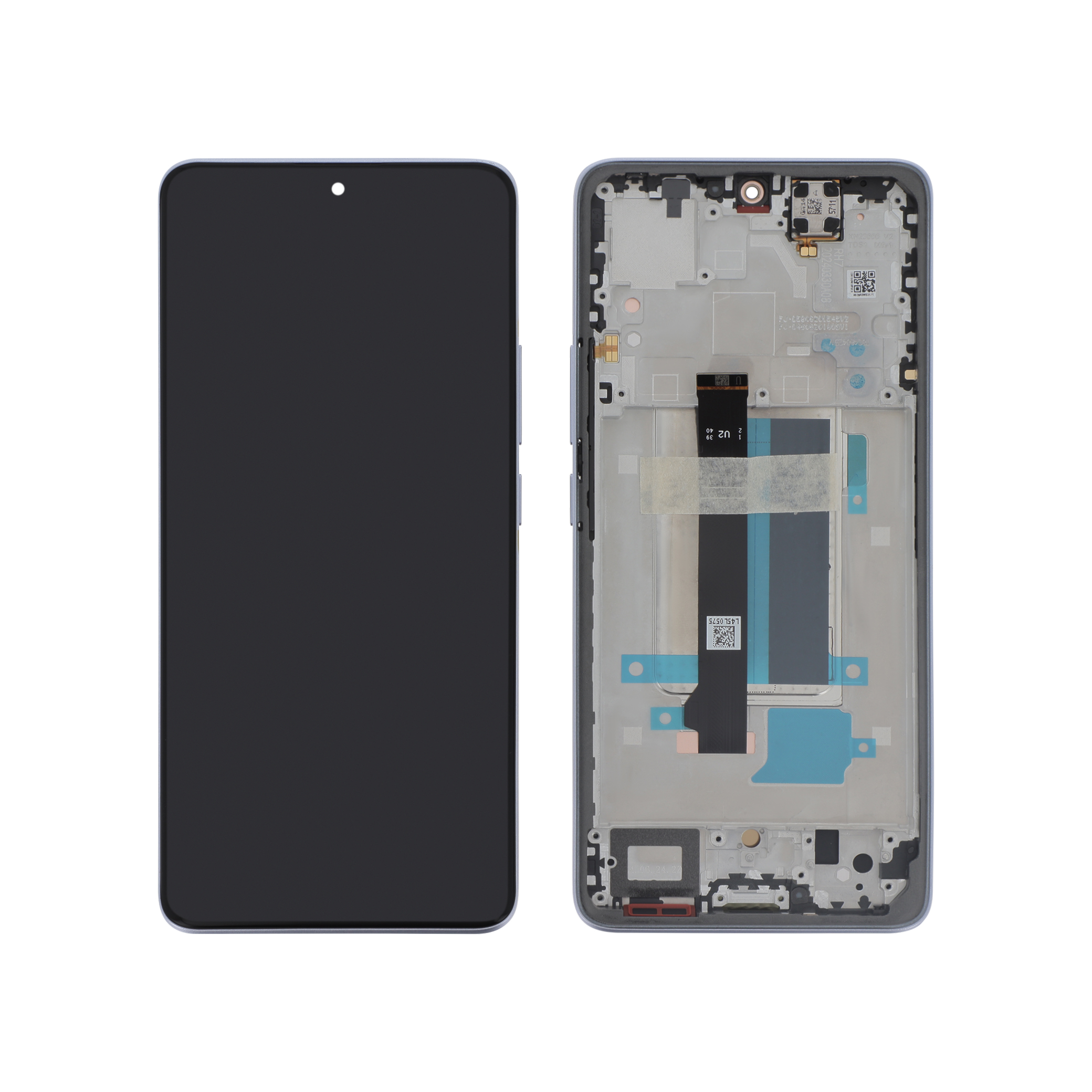 Complete Screen Xiaomi Redmi Note 13 Pro+ 5G Mov Service Pack