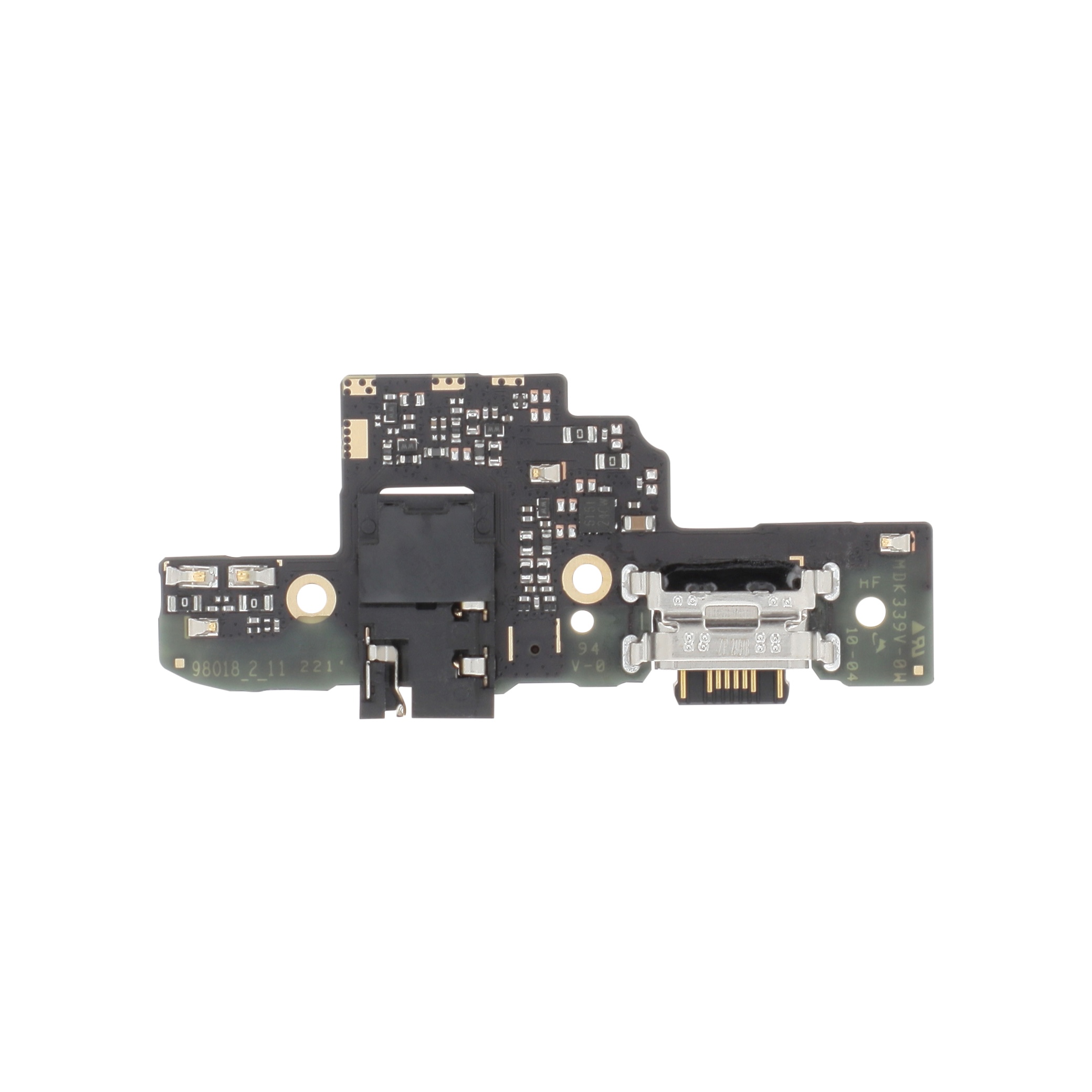 Charging Flex Xiaomi Redmi Note 11S 5G Service Pack
