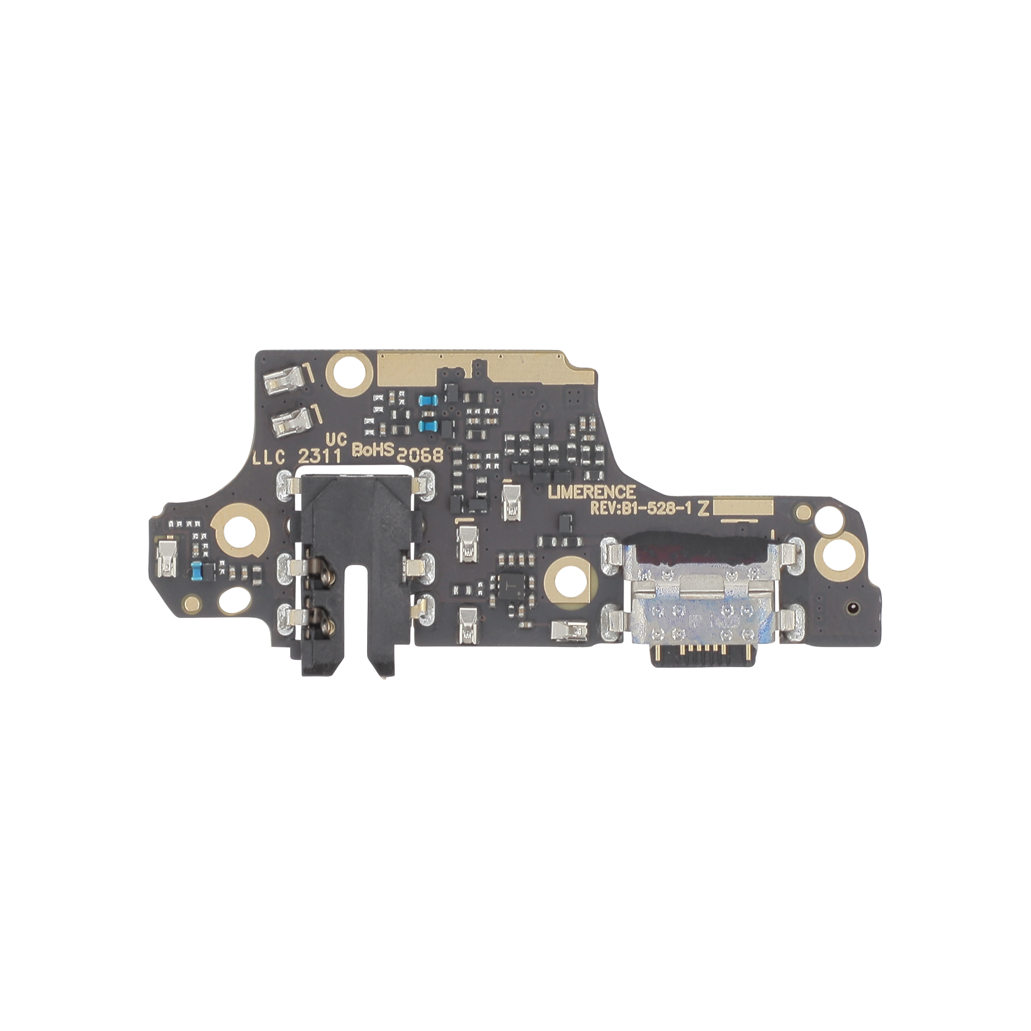 Charging Flex Redmi Note 9 Pro Compatibil