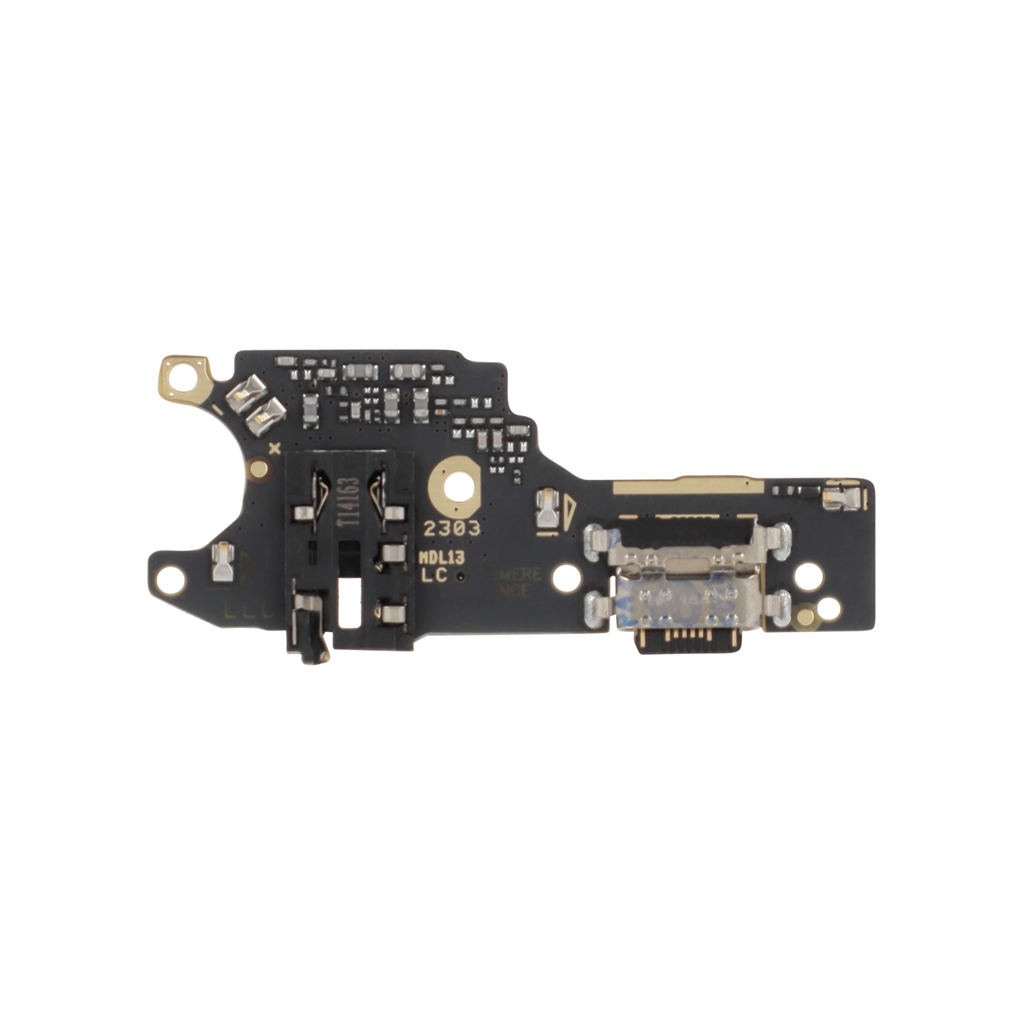 Charging Flex Redmi Note 9 Compatibil