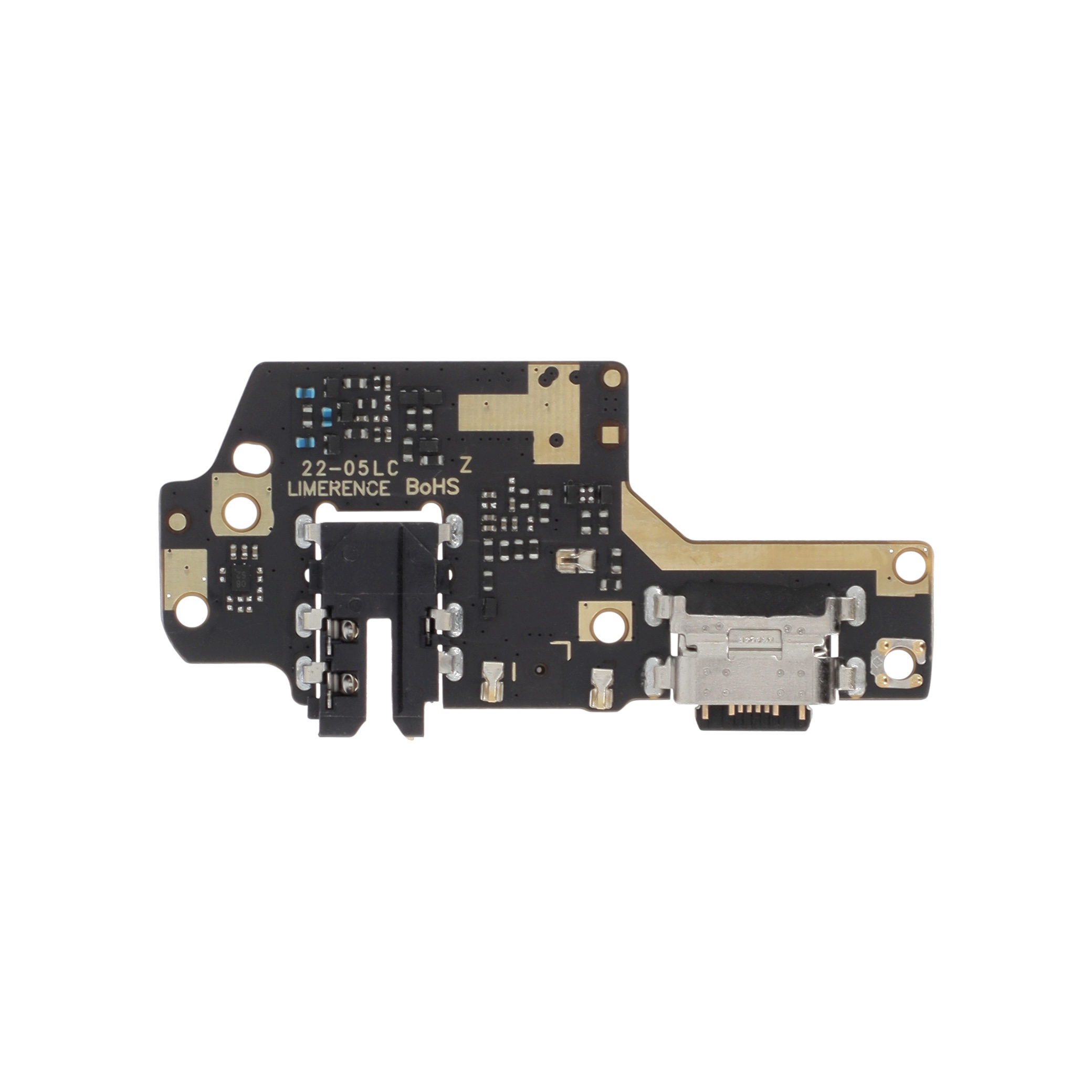 Charging Flex Redmi Note 8T Compatibil