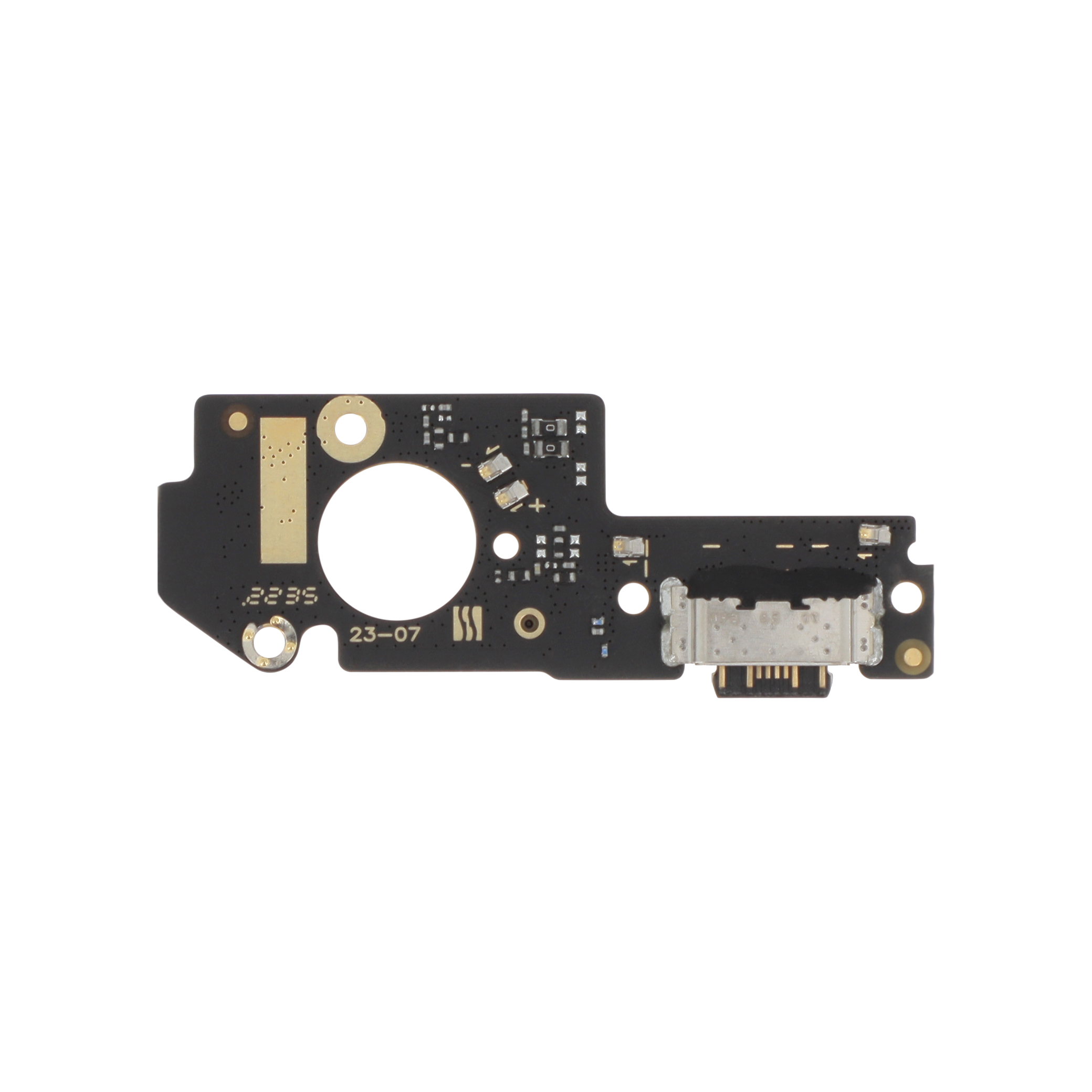 Charging Flex Redmi Note 12 5G Compatibil