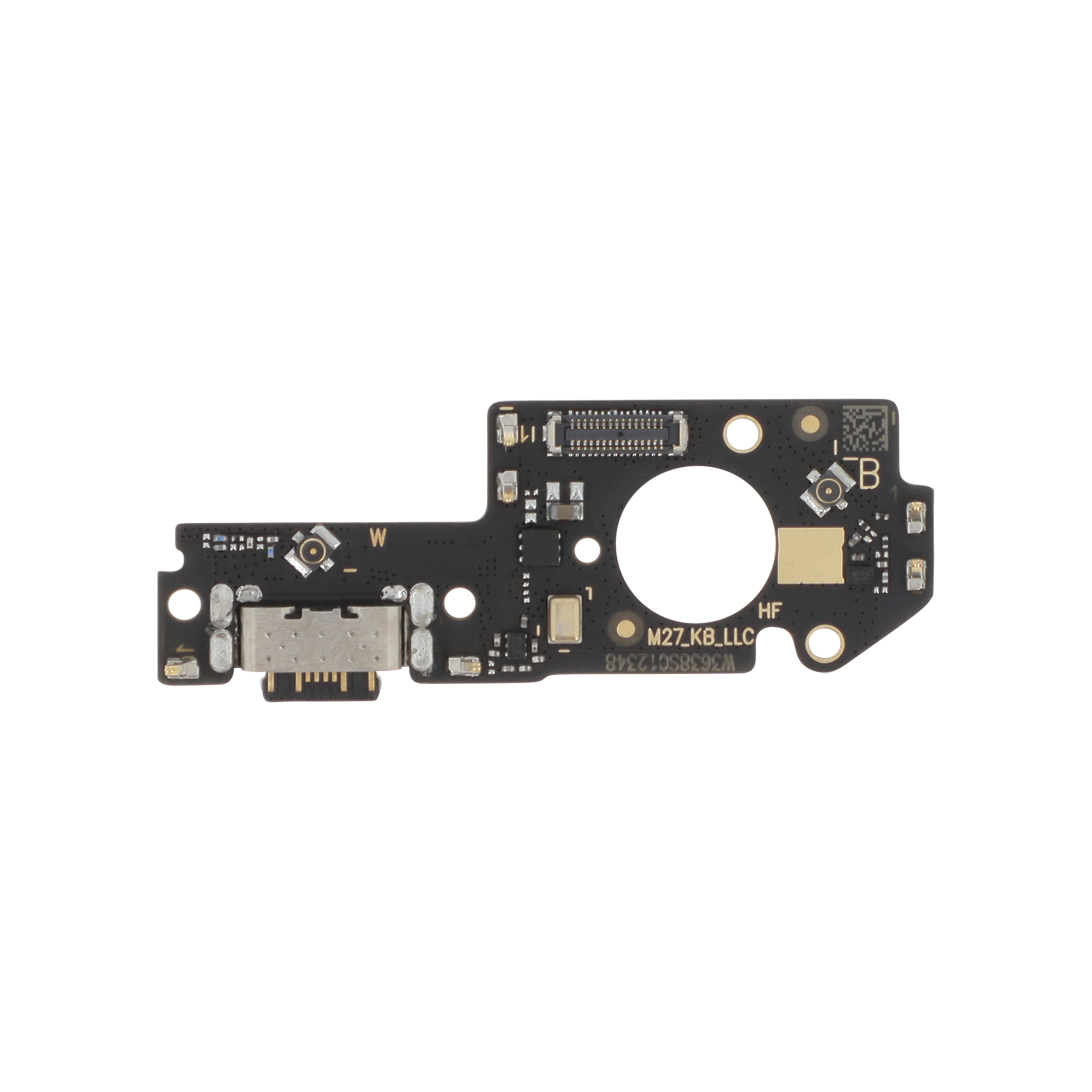 Charging Flex Redmi Note 12 5G Compatibil