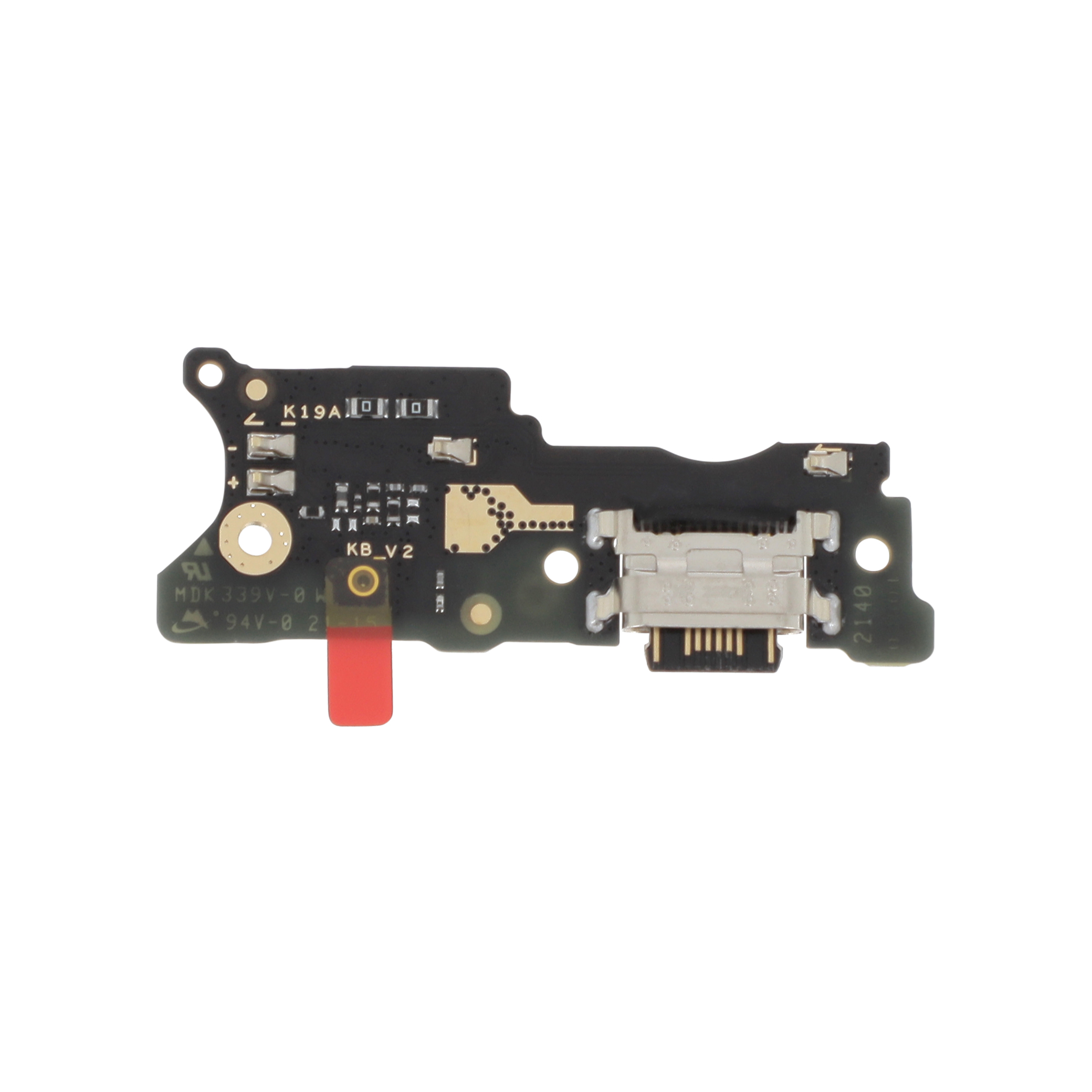 Charging Flex Redmi 10 Compatibil
