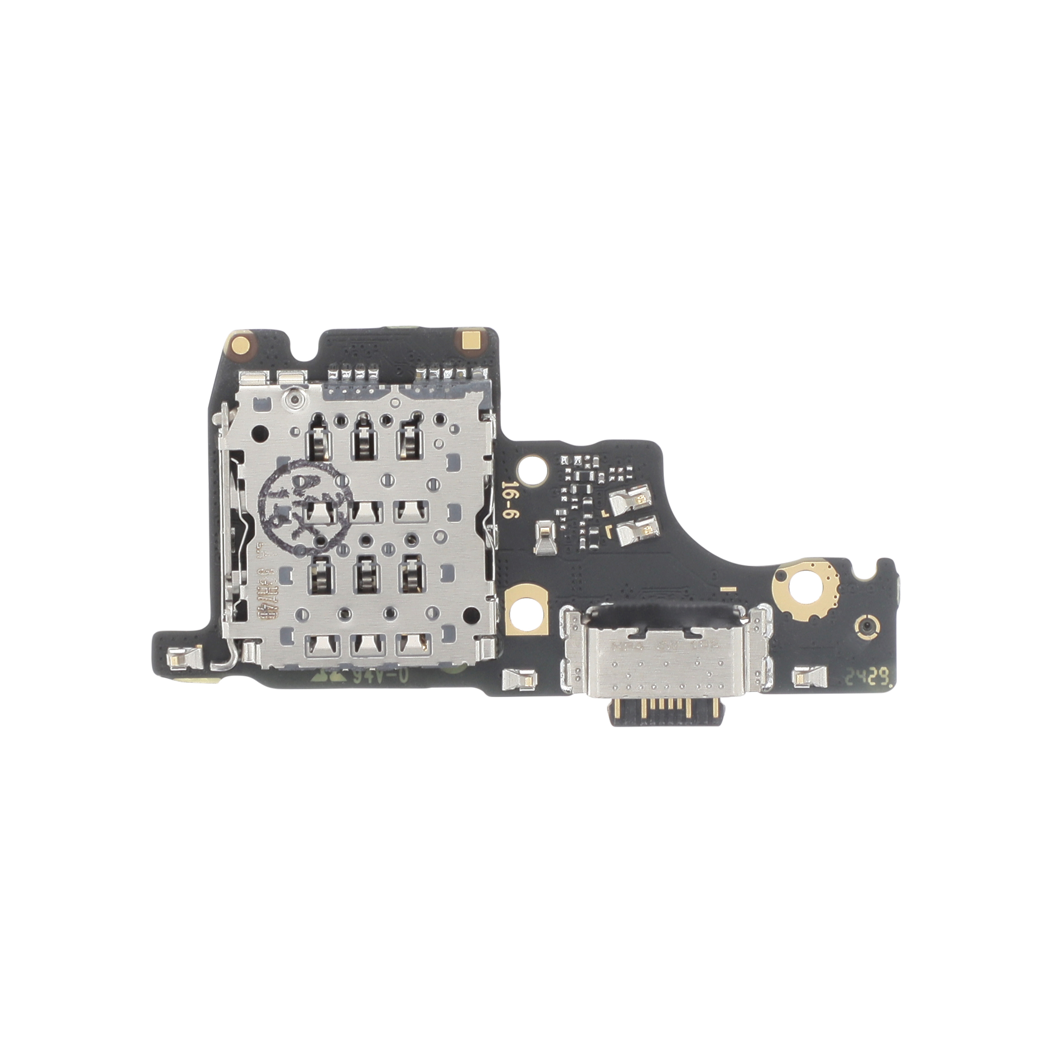 Charging Flex Redmi Note 14 5G Compatibil