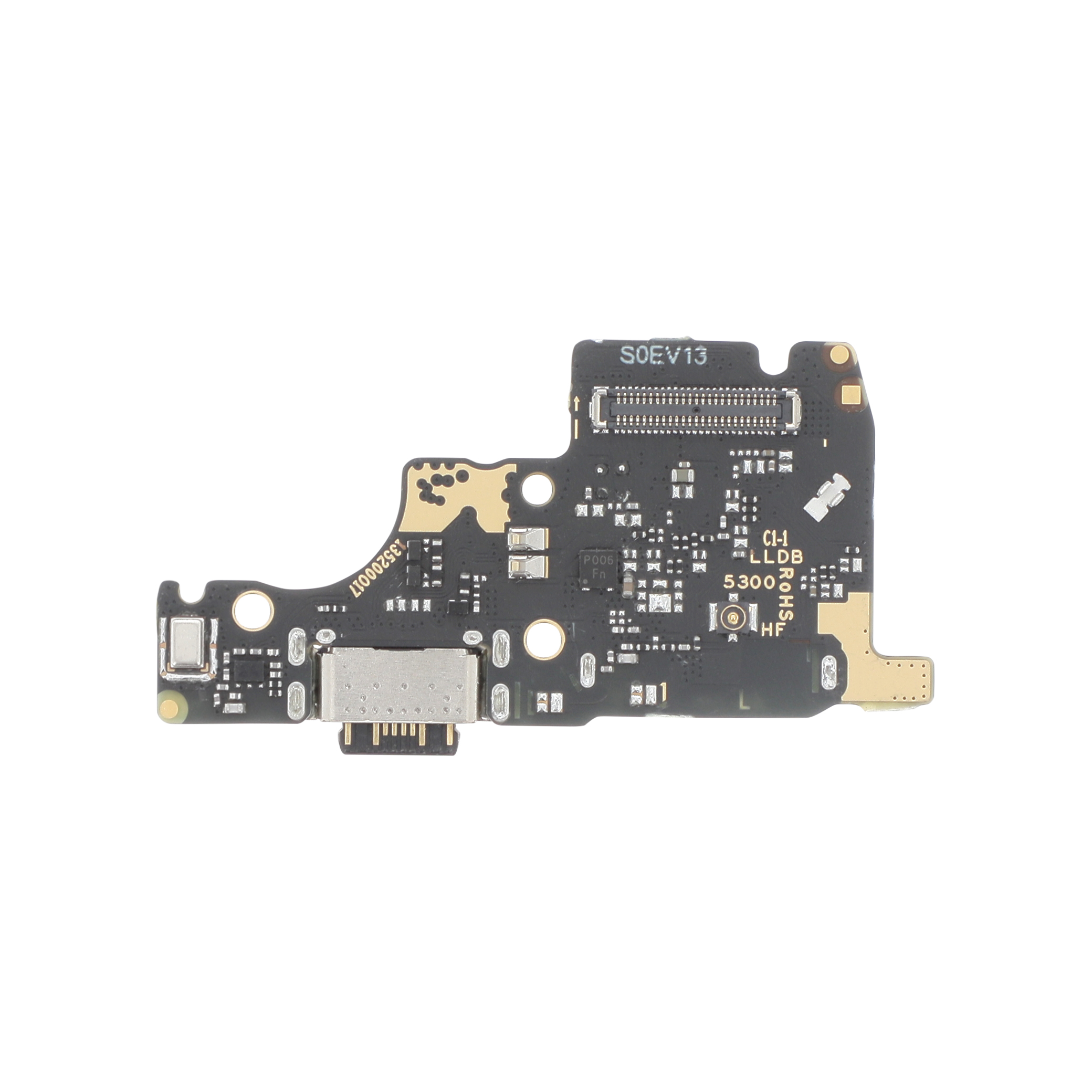 Charging Flex Redmi Note 14 5G Compatibil