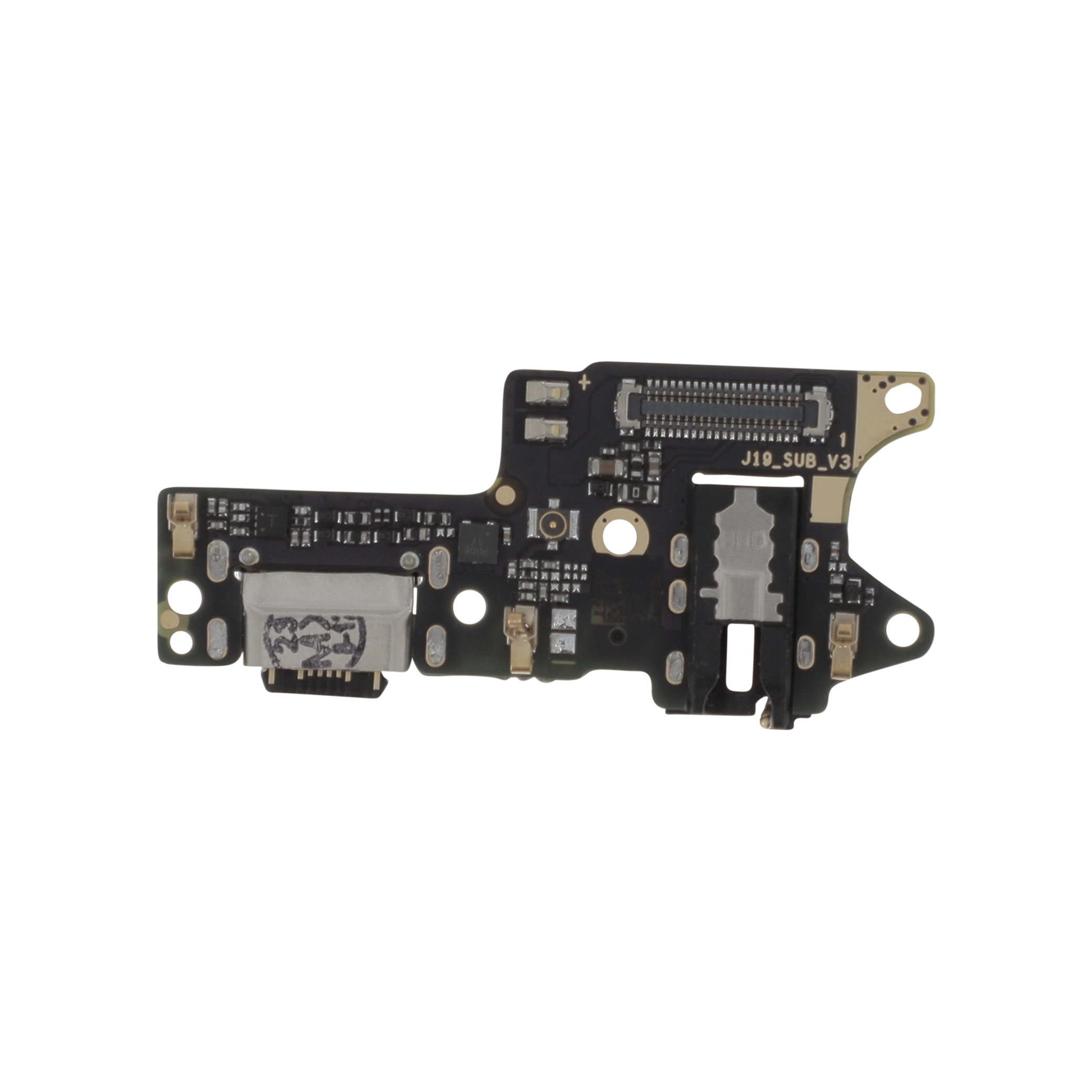 Charging Flex Redmi 9 Compatibil