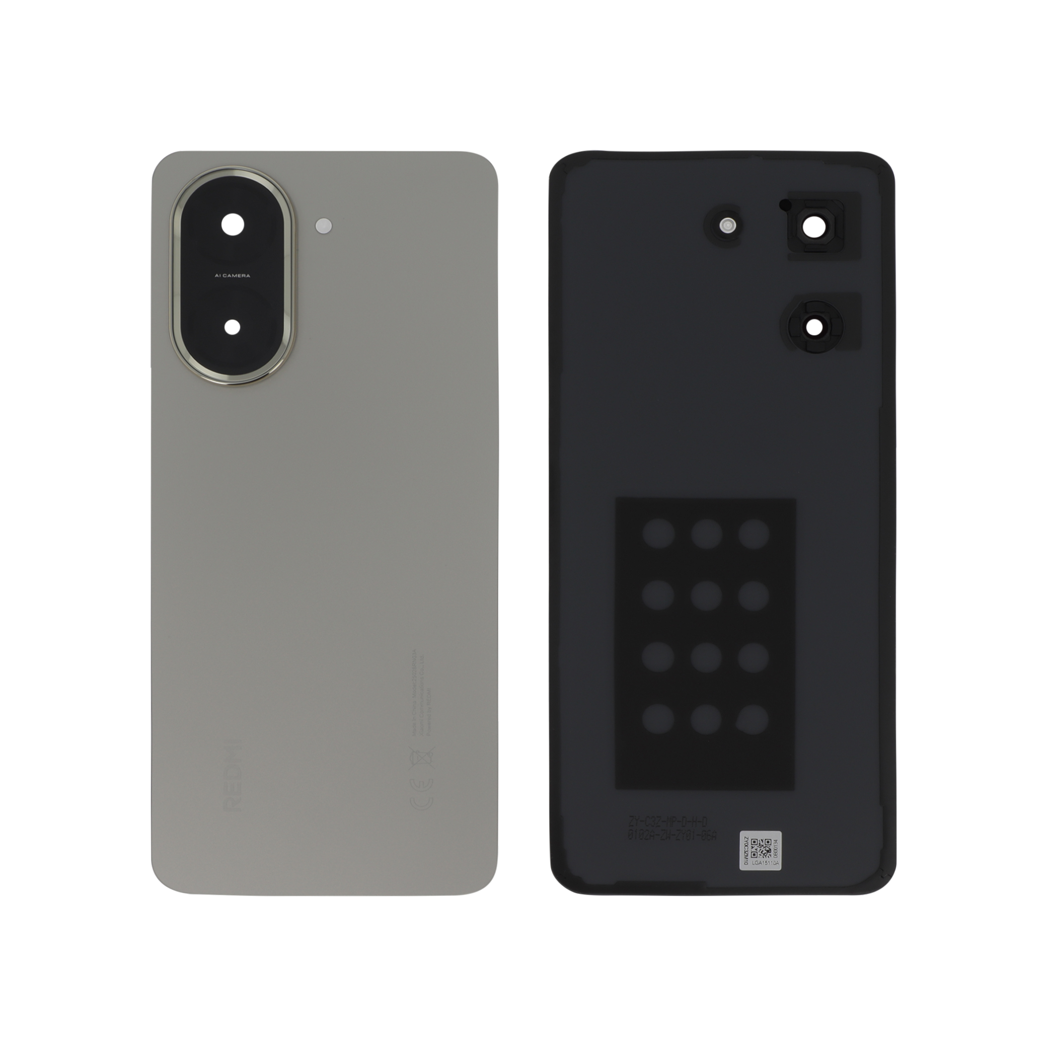 Capac spate Xiaomi Redmi A5 Gold Service Pack