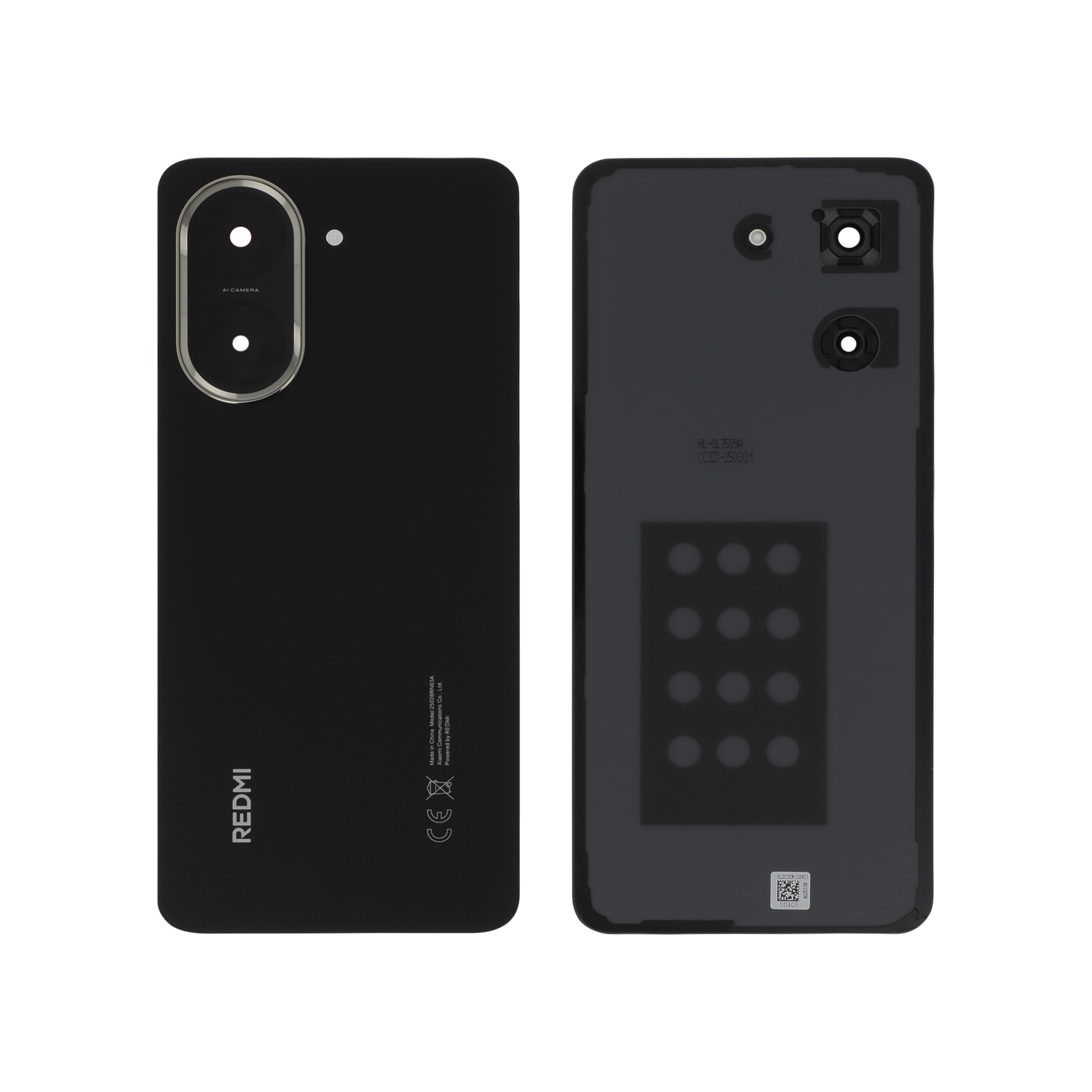 Capac spate Xiaomi Redmi A5 Negru Service Pack