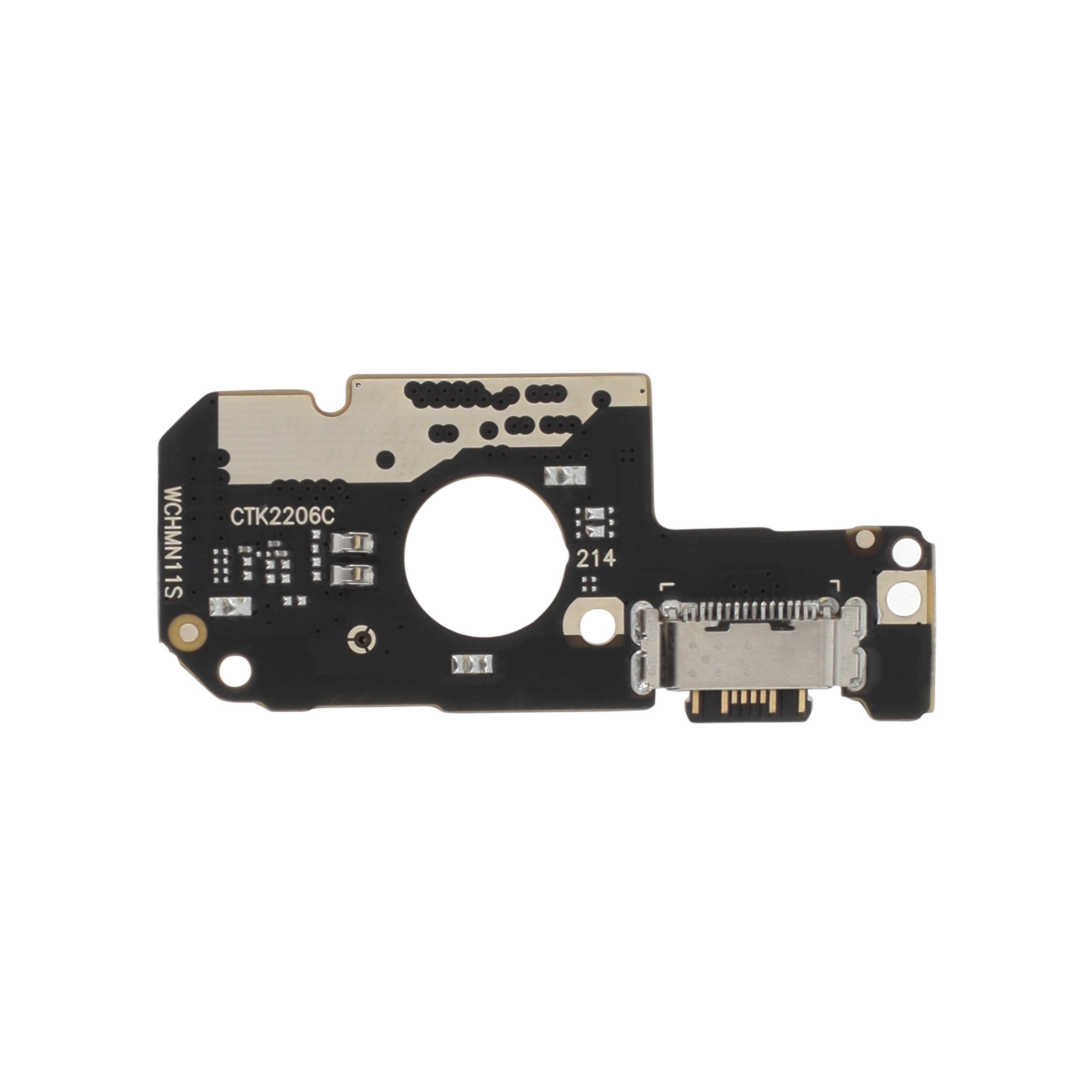 Charging Flex Redmi Note 11 4G Compatibil
