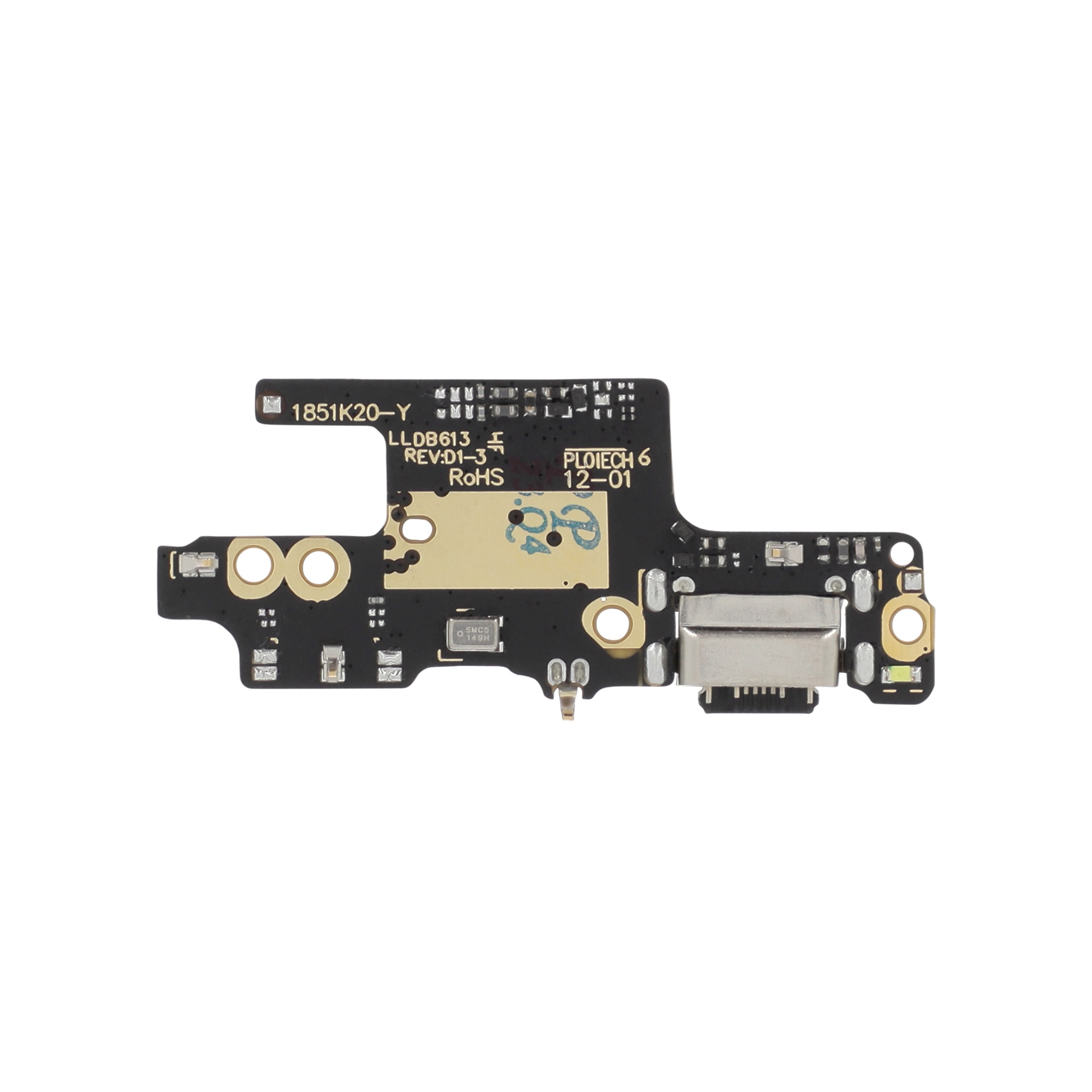 Charging Flex Redmi Note 7 Compatibil