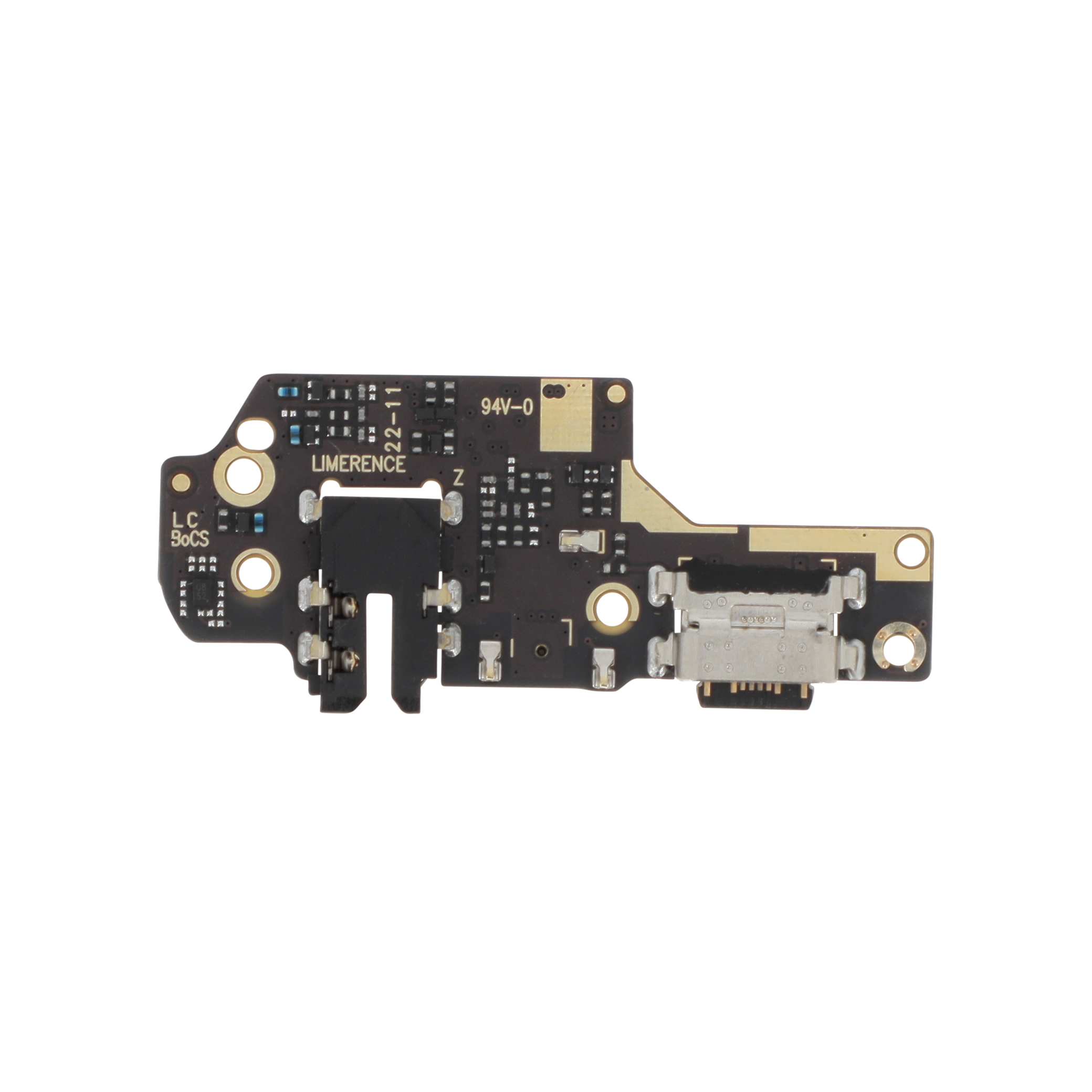 Charging Flex Redmi Note 8 Compatibil