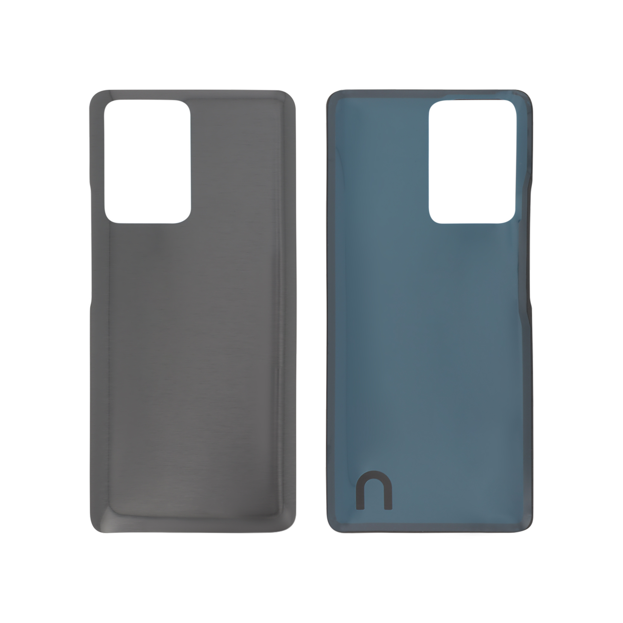 Capac spate Grey Xiaomi 11T fara logo