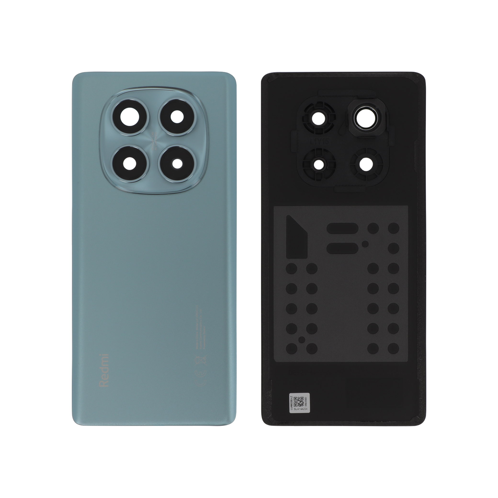 Capac spate Blue Xiaomi Redmi Note 14 Pro 4G Service Pack