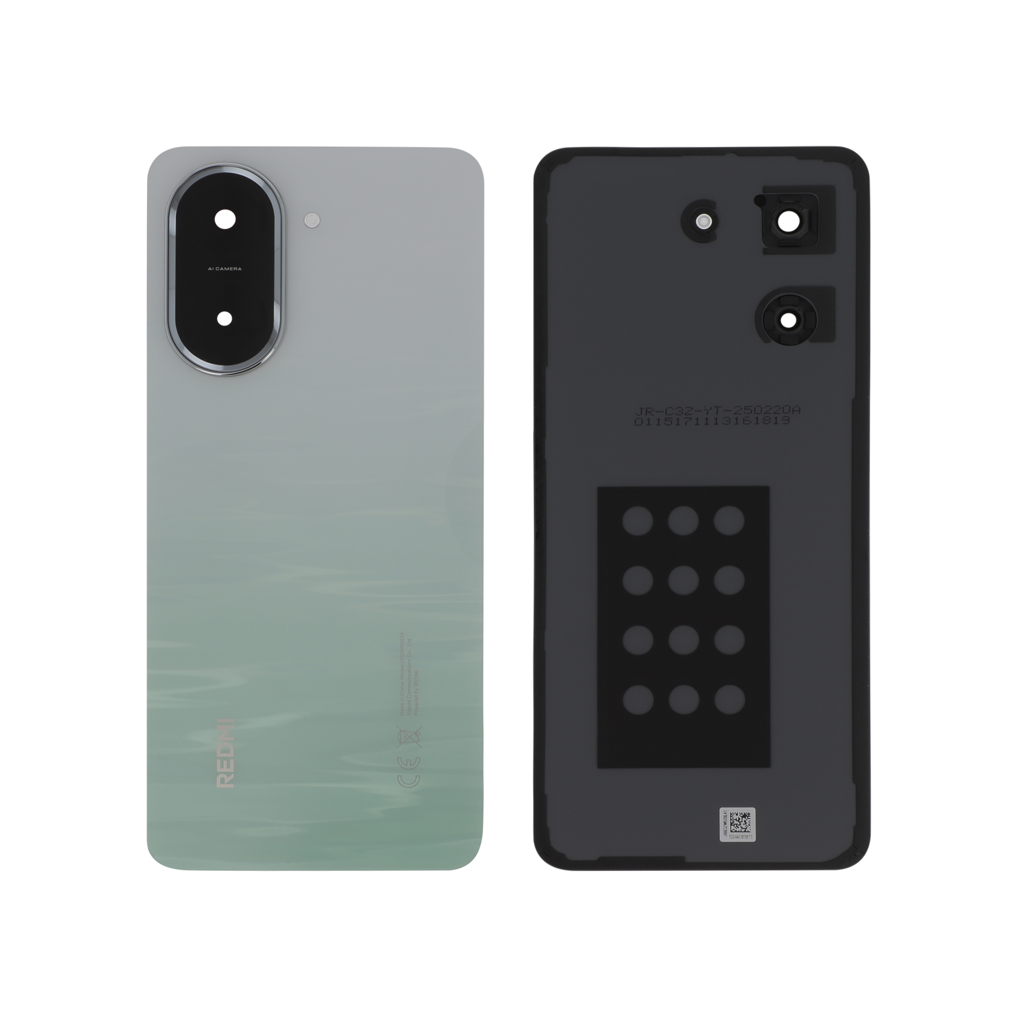 Capac spate Green Xiaomi Redmi A5 Service Pack