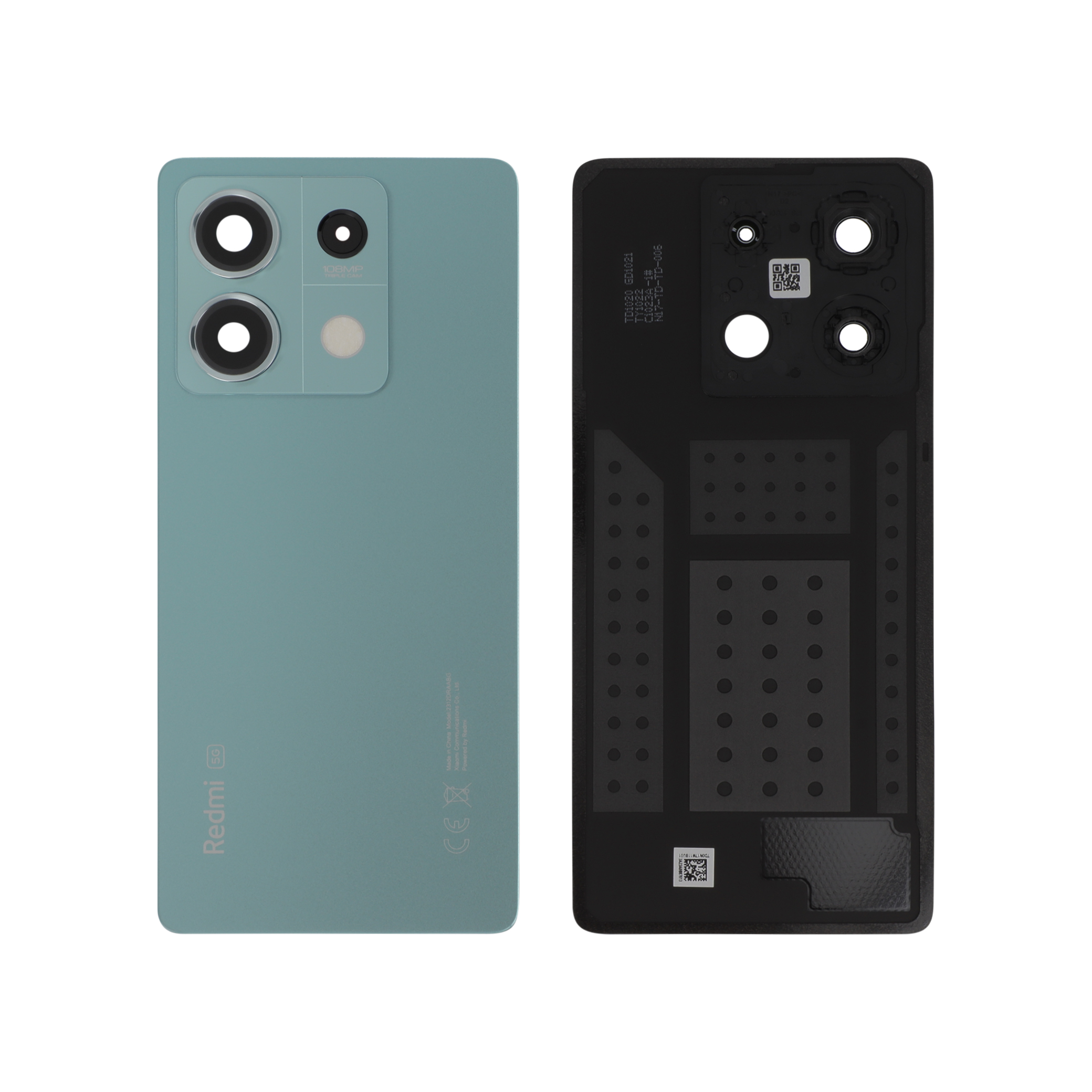 Capac spate Blue Xiaomi Redmi Note 13 5G Service Pack