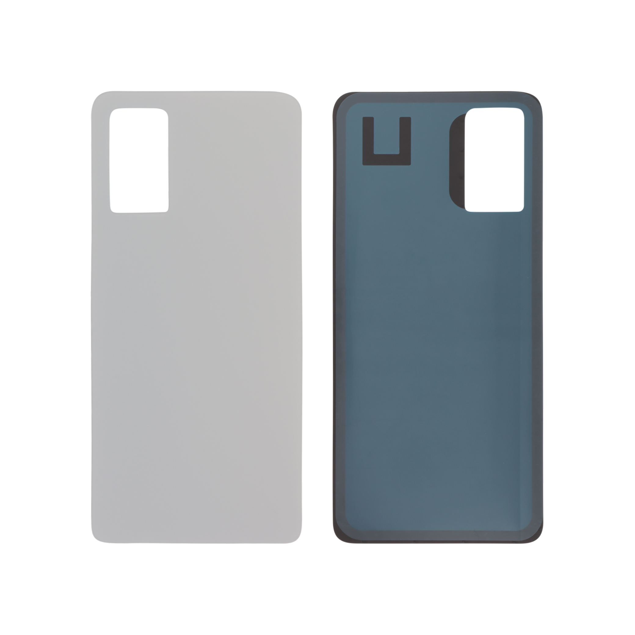 Capac spate White Redmi Note 11 Pro (fara logo) Compatibil