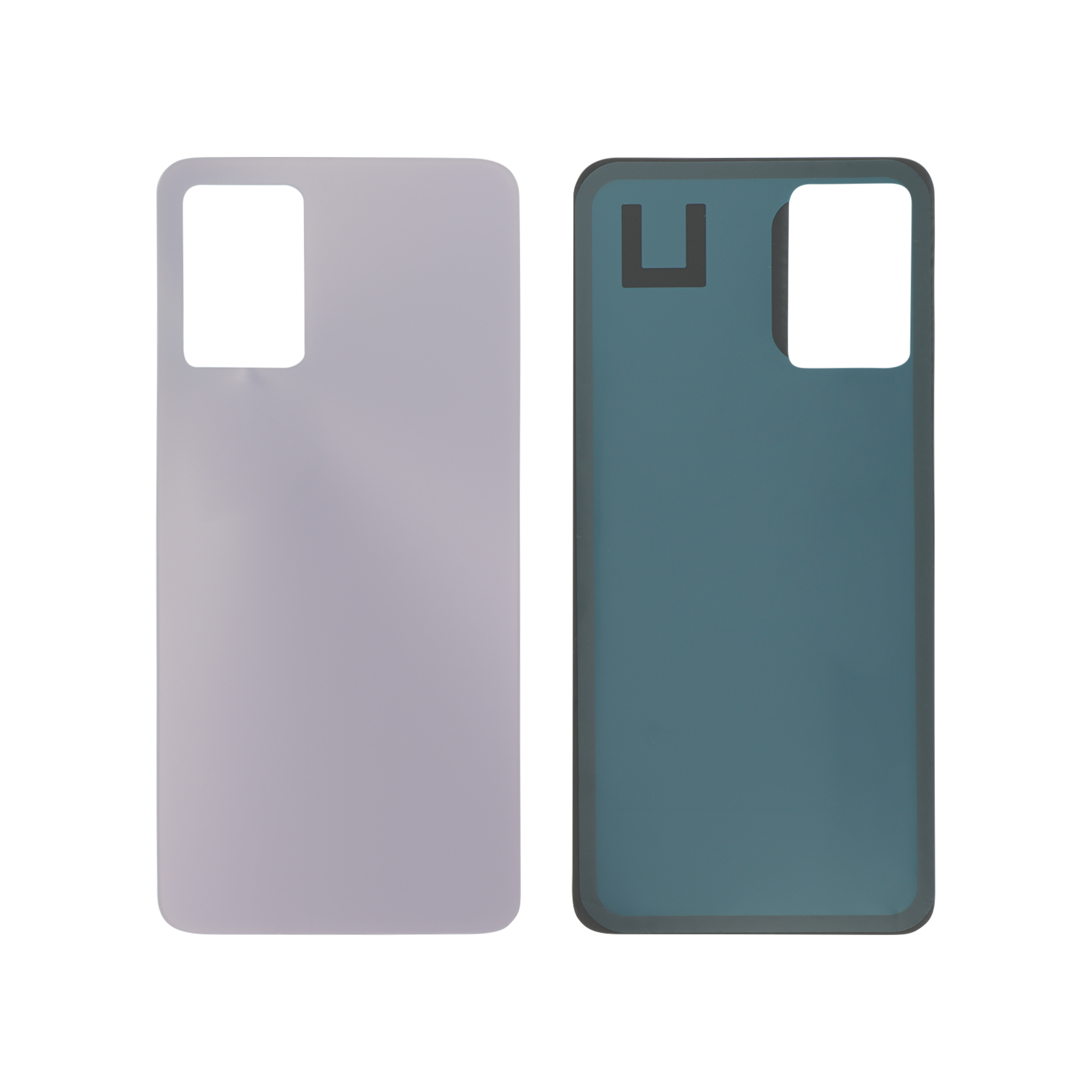 Capac spate Purple Redmi Note 11 Pro+ 5G fara logo