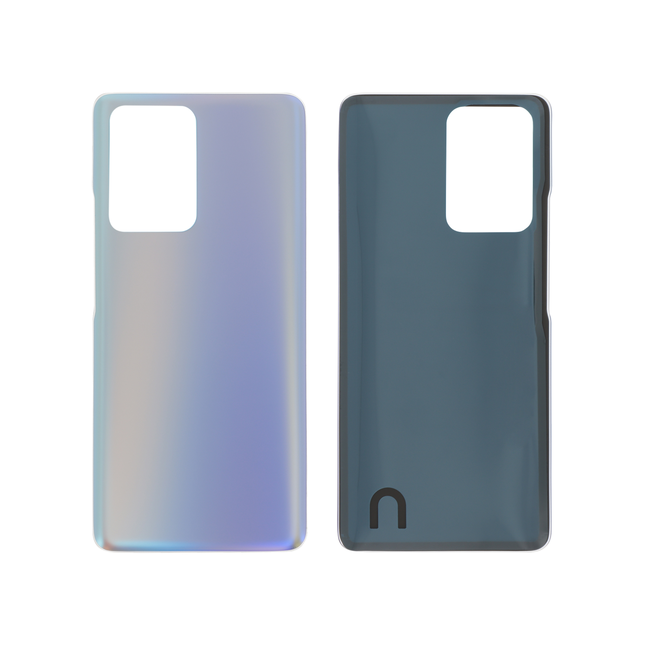 Capac spate Blue Xiaomi 11T (Fara logo)