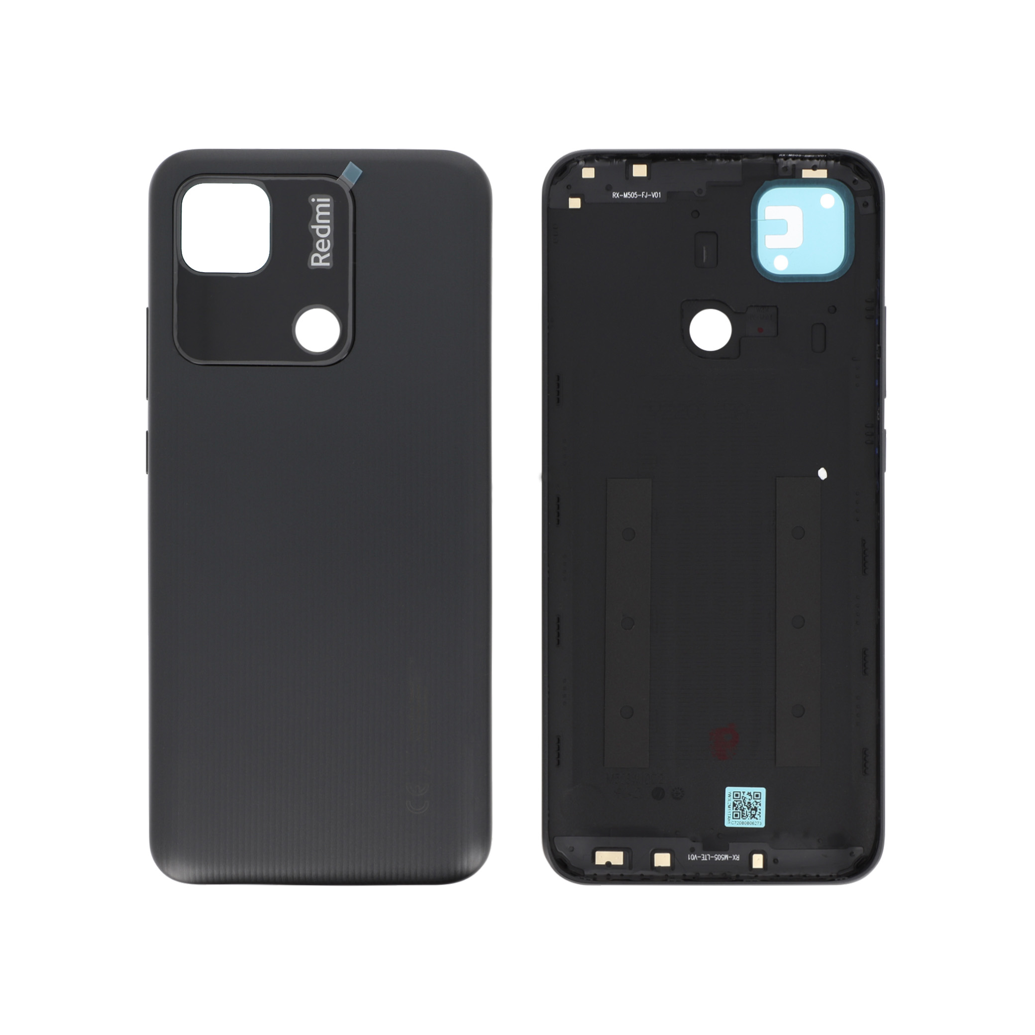 Capac spate Black Xiaomi Redmi 10A Service Pack