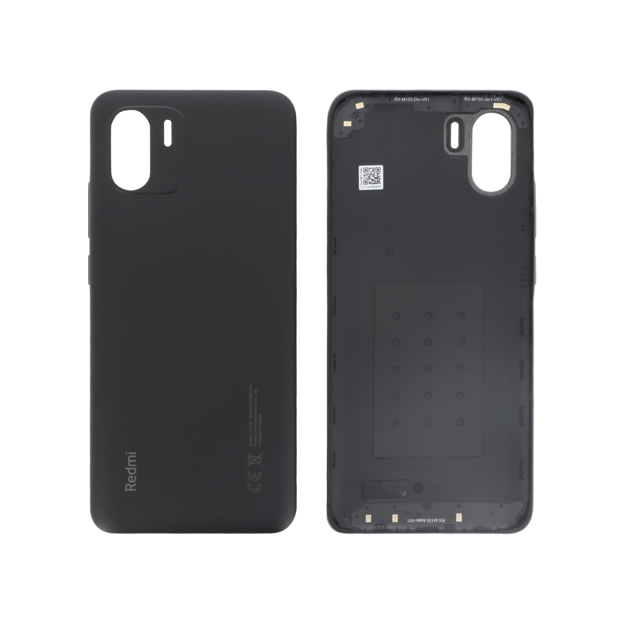 Capac spate Black Xiaomi Redmi A2 Service Pack