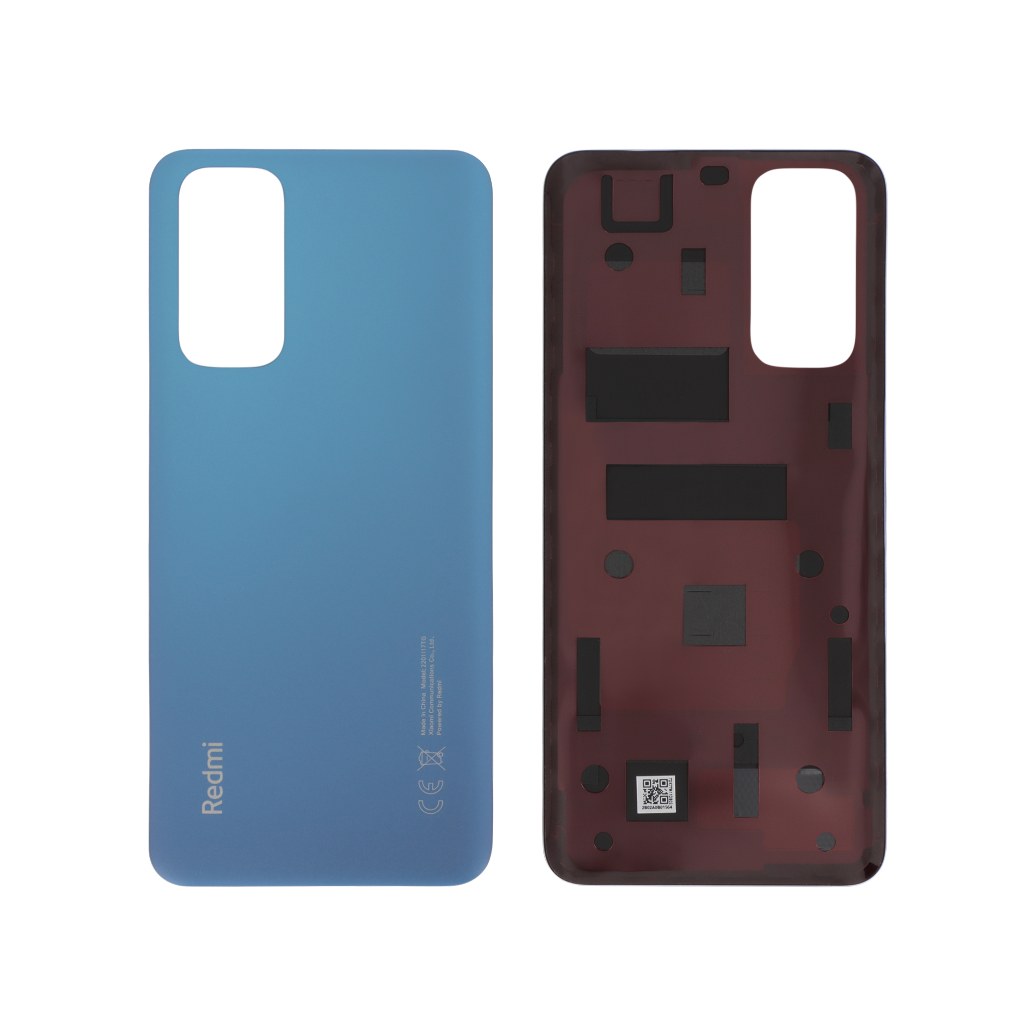 Capac spate Blue Dusk Xiaomi Redmi Note 11 Service Pack