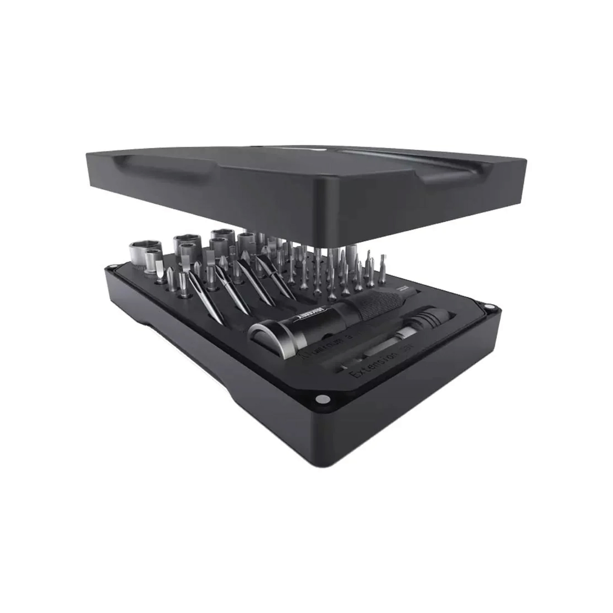 Set surubelnite de precizie Jakemy JM-6125 60 in 1