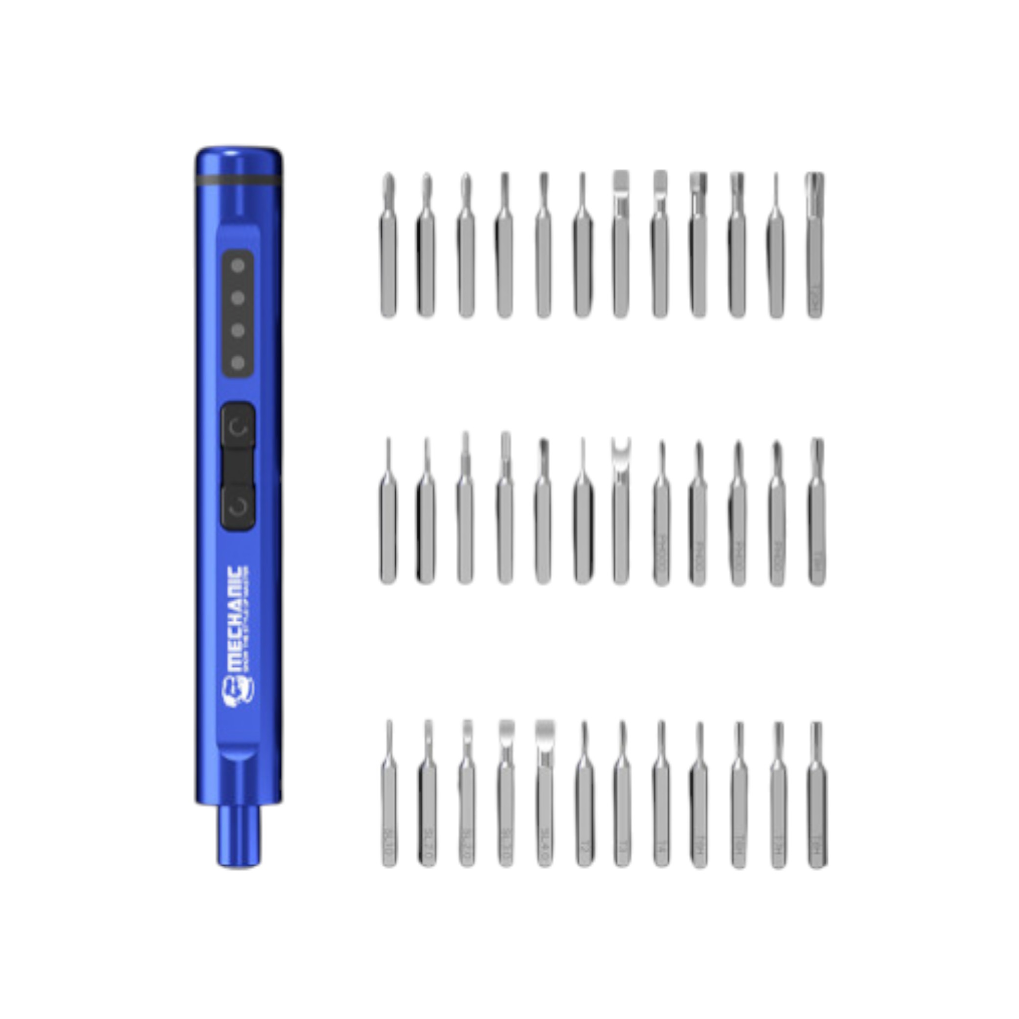Șurubelniță electrică Mechanic ES360 36-in-1