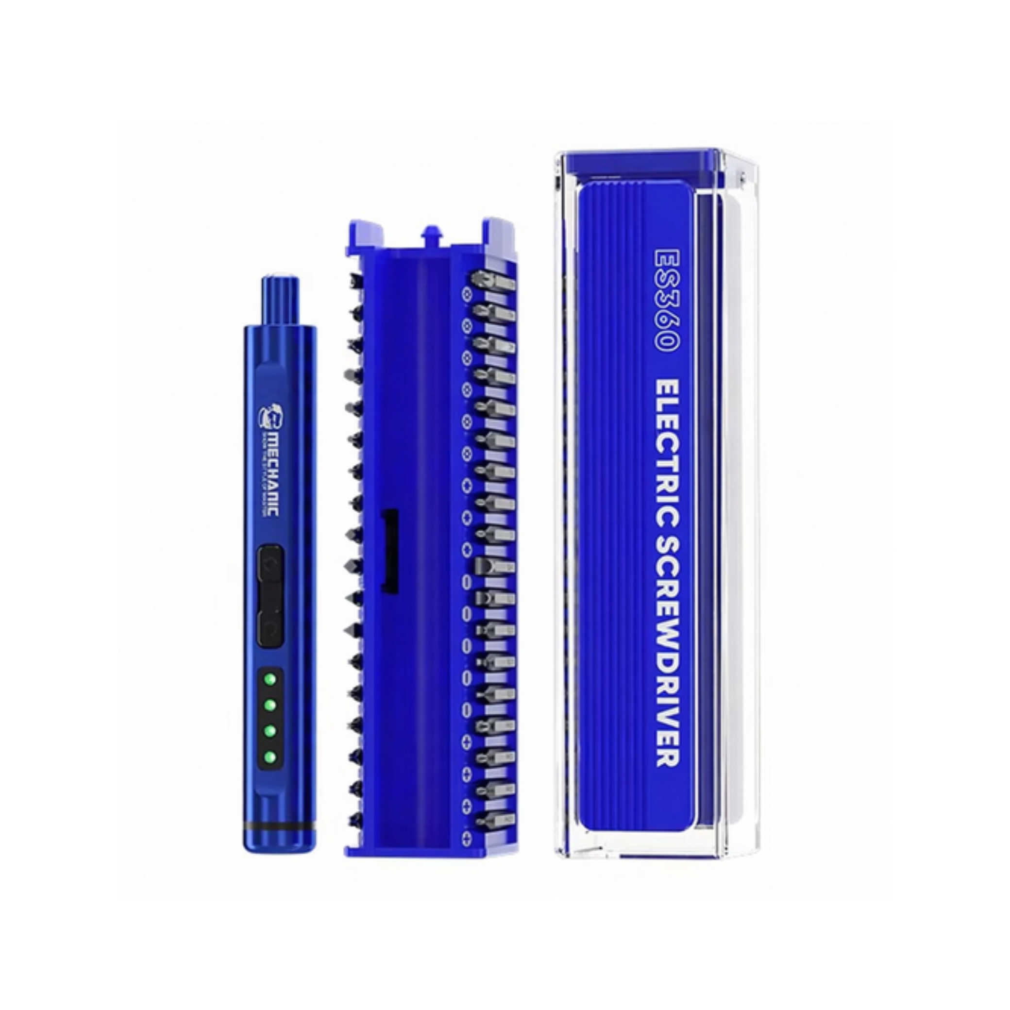 Șurubelniță electrică Mechanic ES360 36-in-1