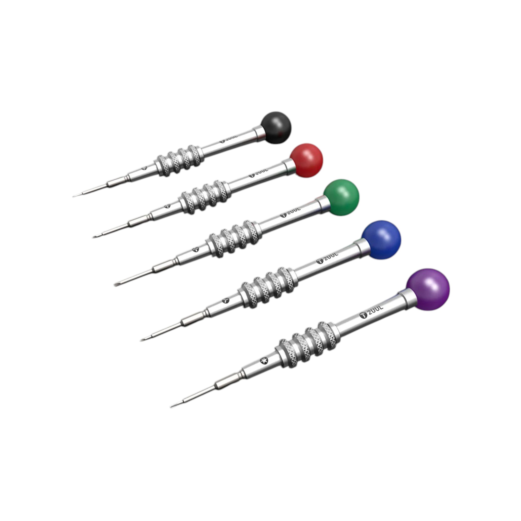 Set surubelnite de precizie 5 piese 2UUL SD92