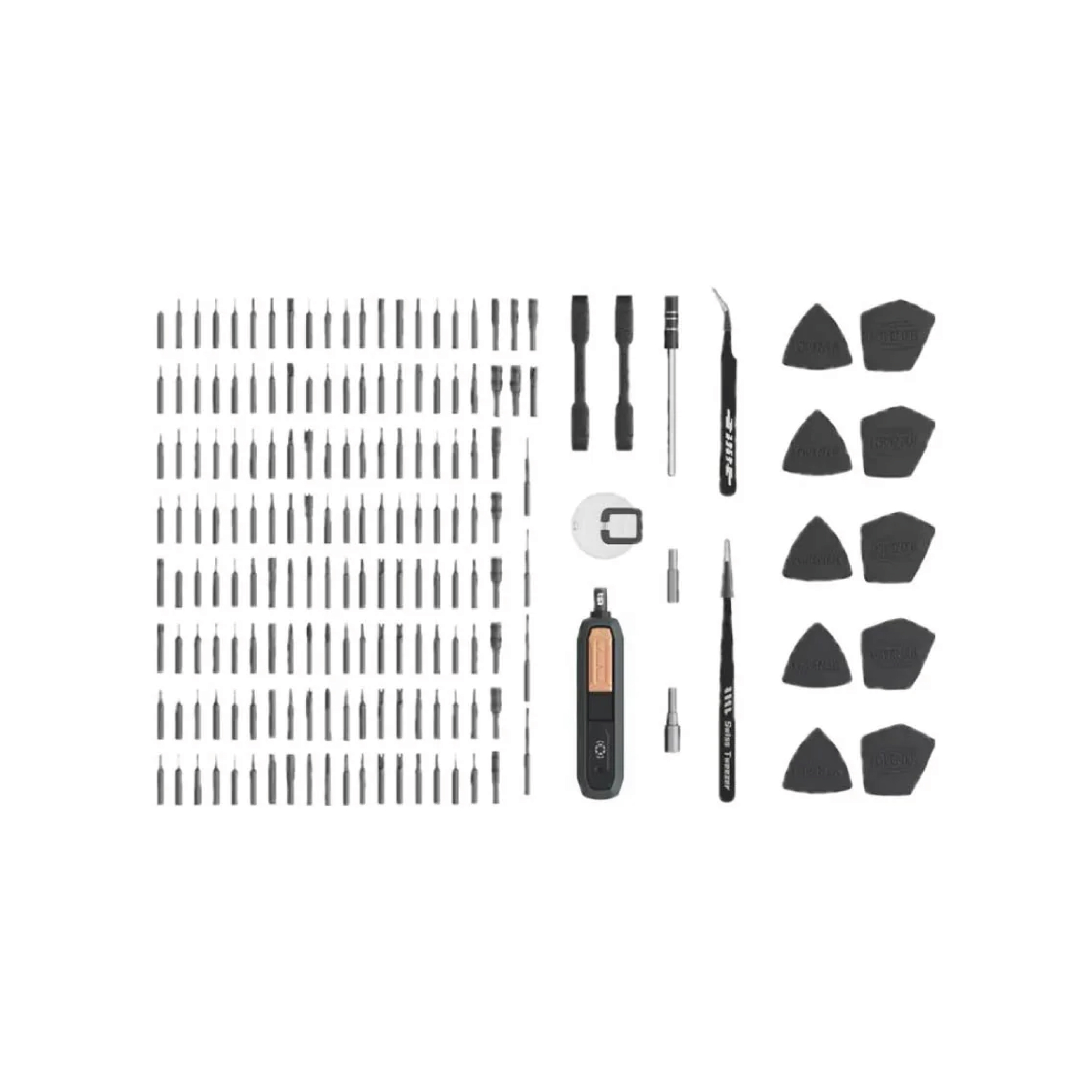 Set surubelnite de precizie Jakemy JM-8192 180 in 1