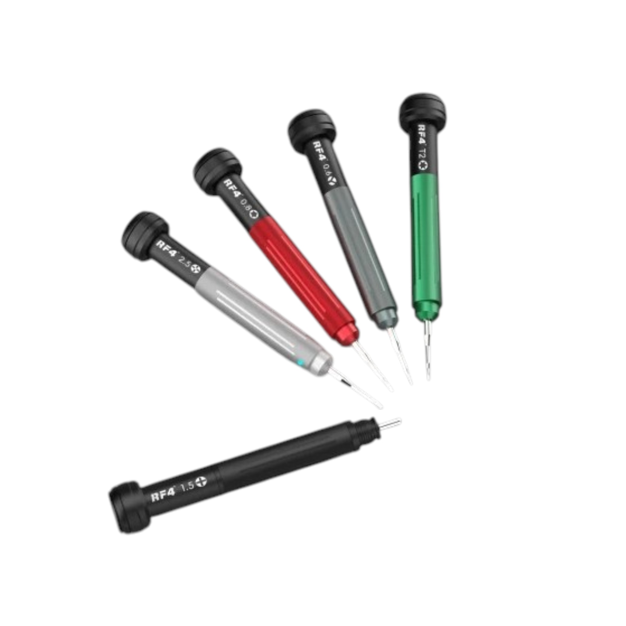 Set surubelnite de precizie 5 piese RF-SD60