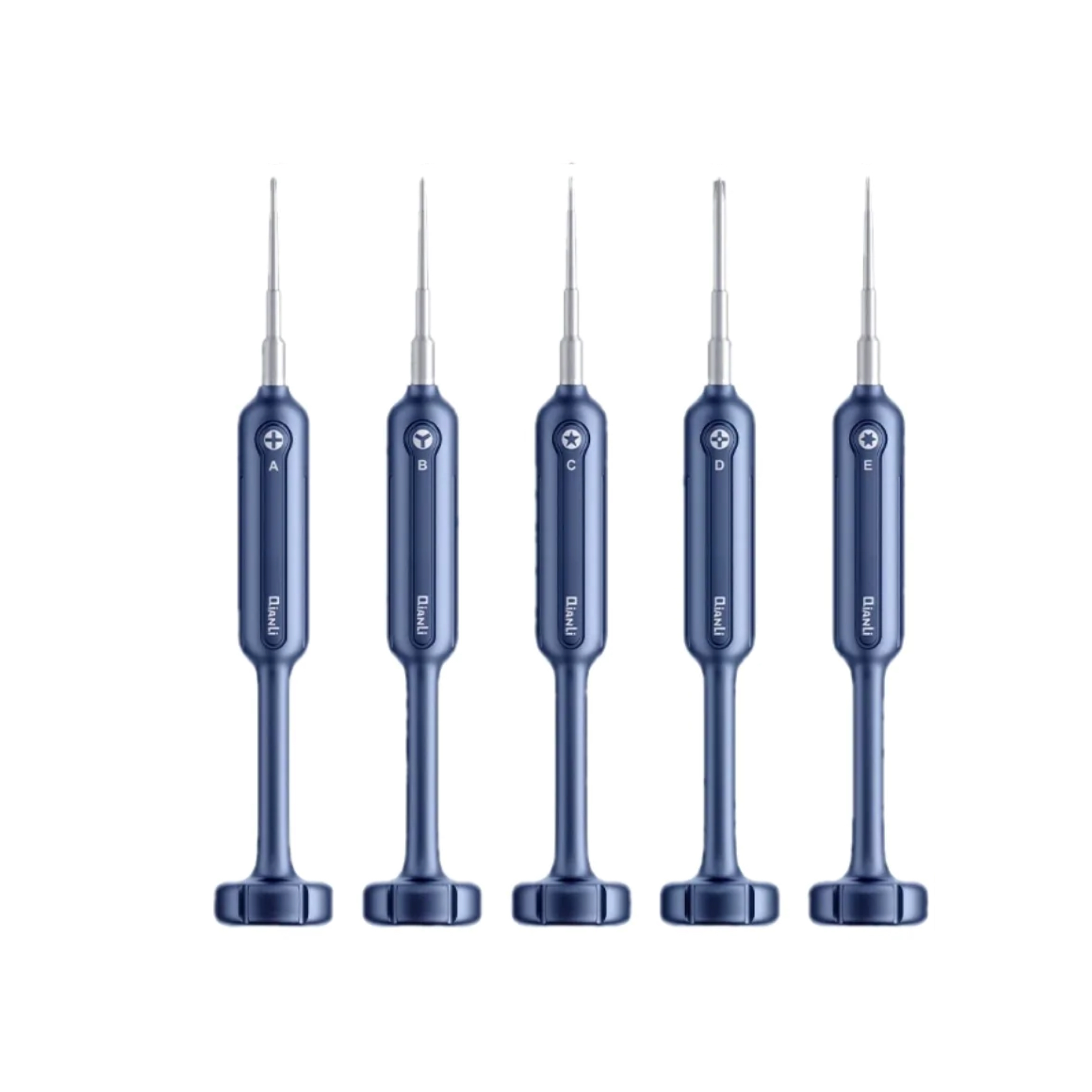 Set 5 surubelnite precizie Qianli ToolPlus Flyfish