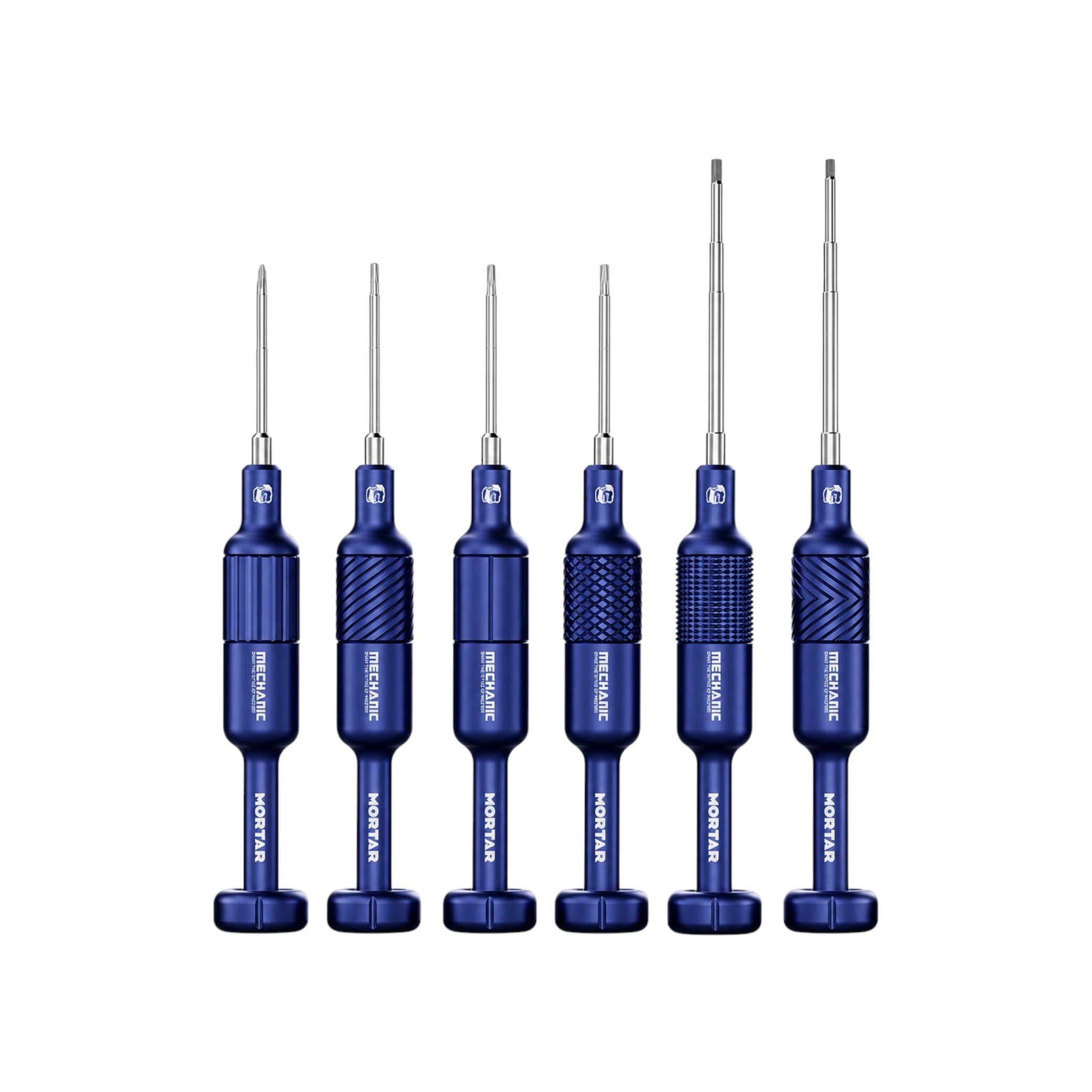 Set surubelnite precision 6-in-1 drone Mechanic FLY