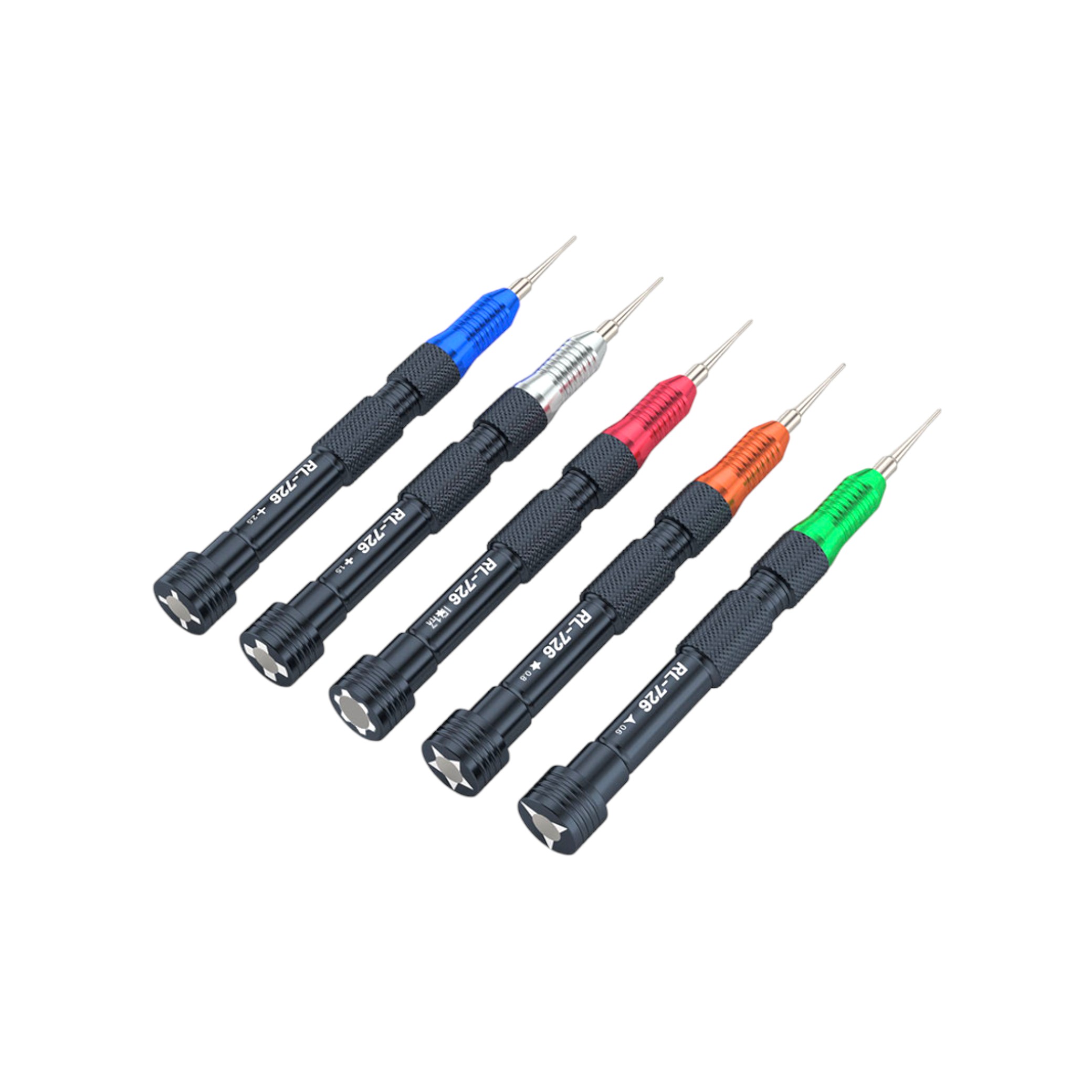 Set surubelnite precizie ReLife RL-726A 5 piese