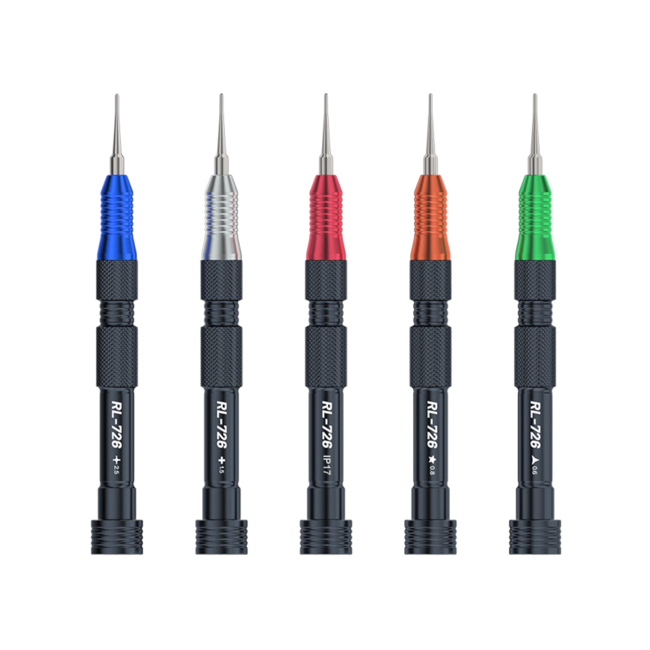 Set surubelnite precizie ReLife RL-726A 5 piese